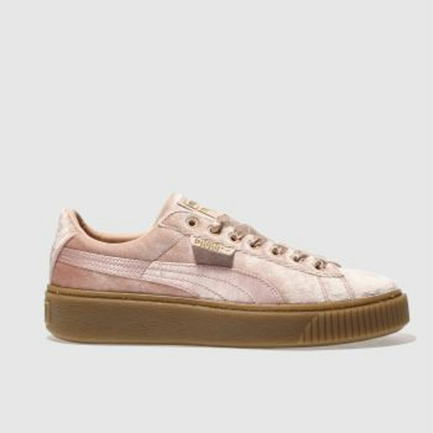 Velvet Trainers