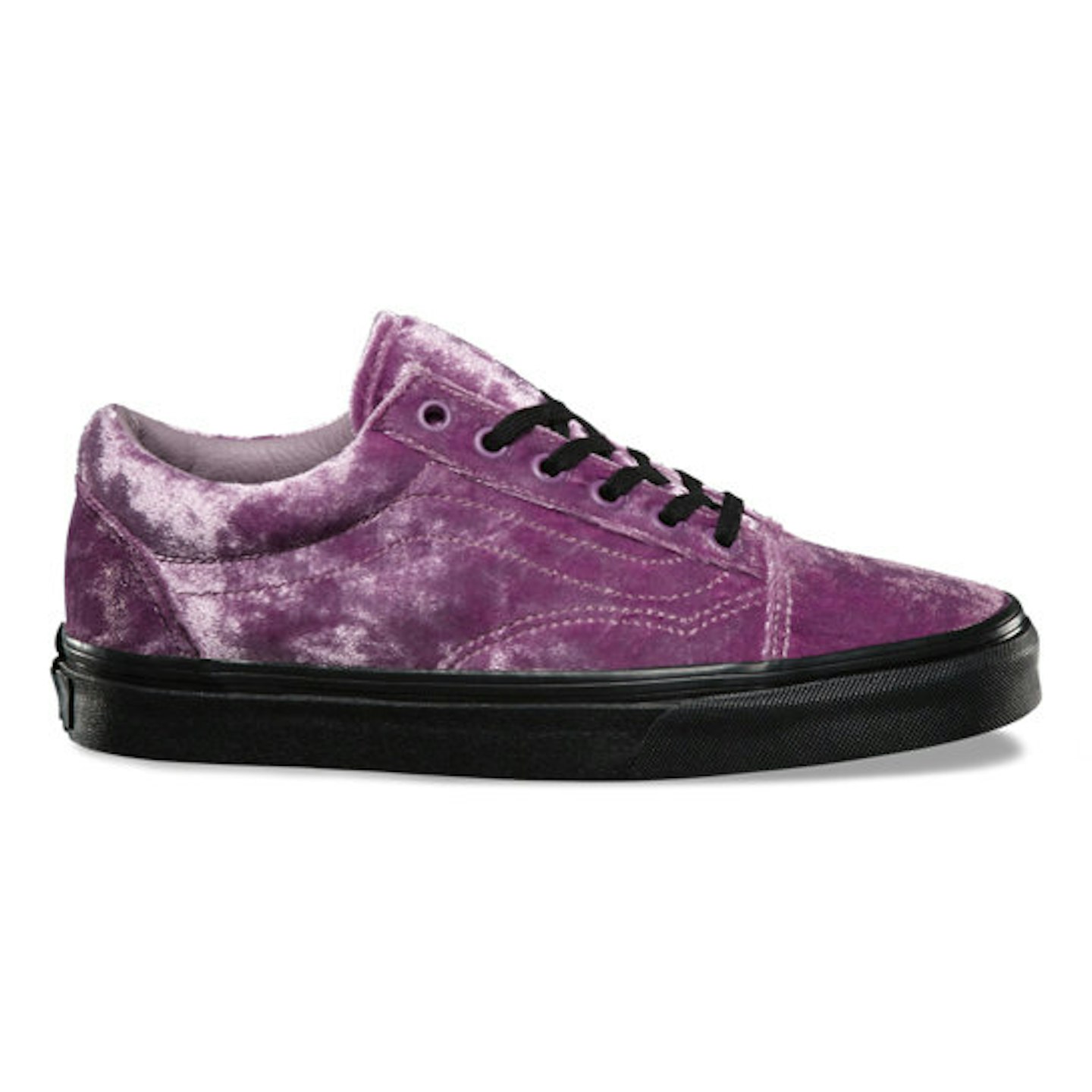 Velvet Trainers
