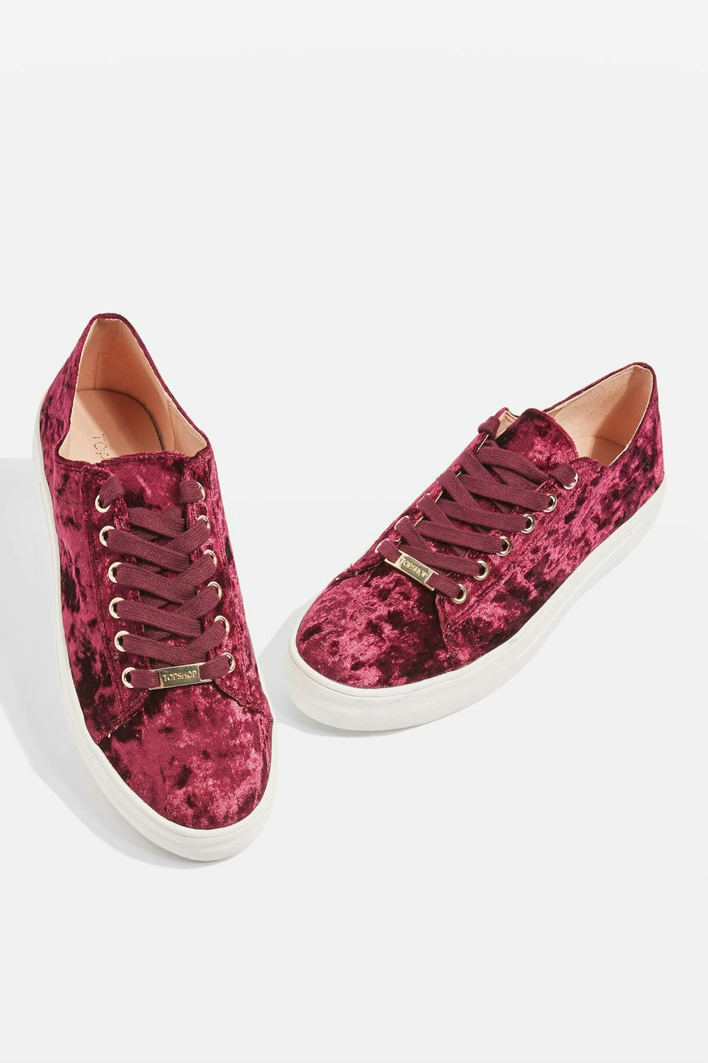 Velvet Trainers