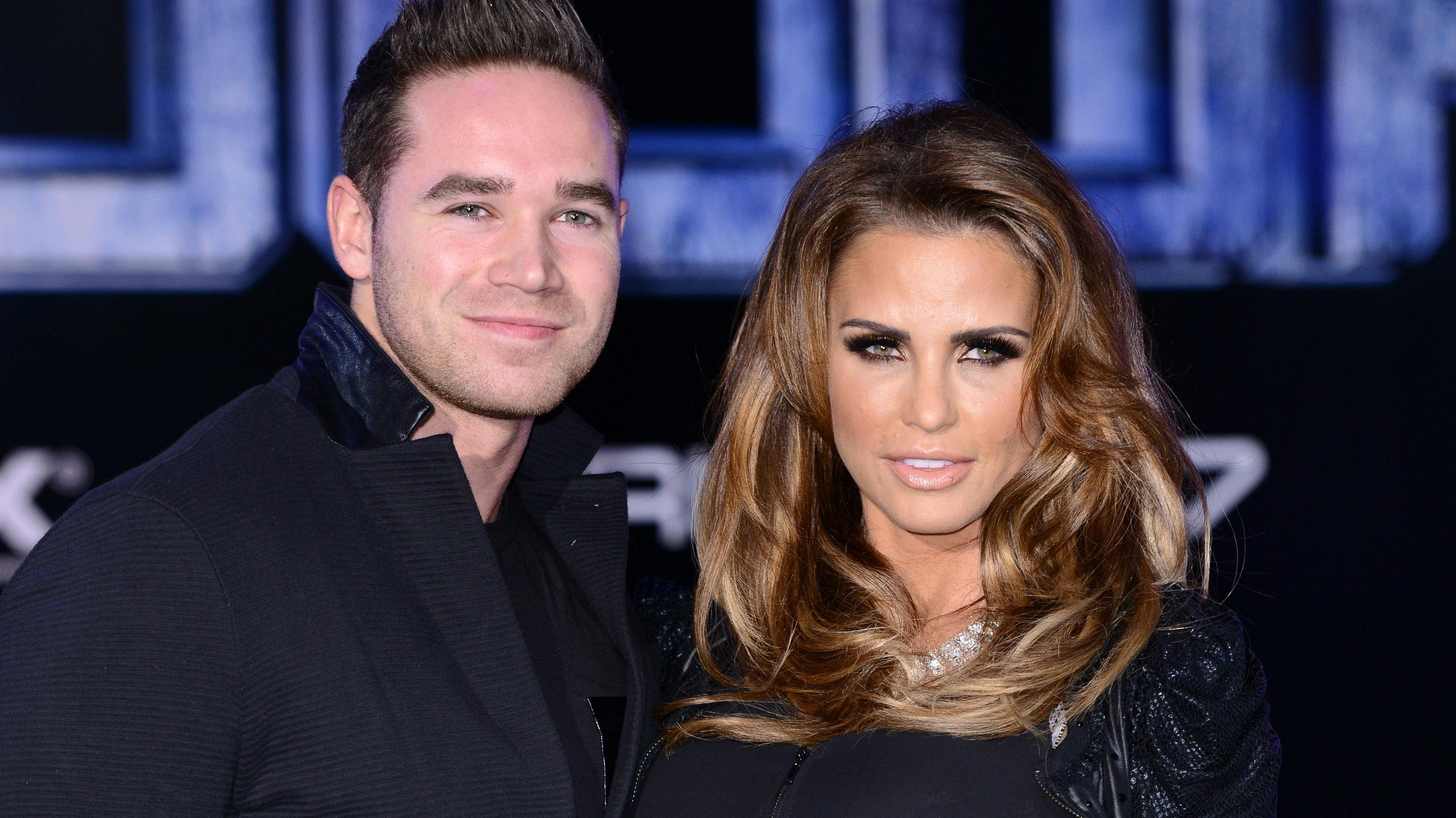 Katie Price and Kieran Hayler's marriage in pictures, tweets and scandals