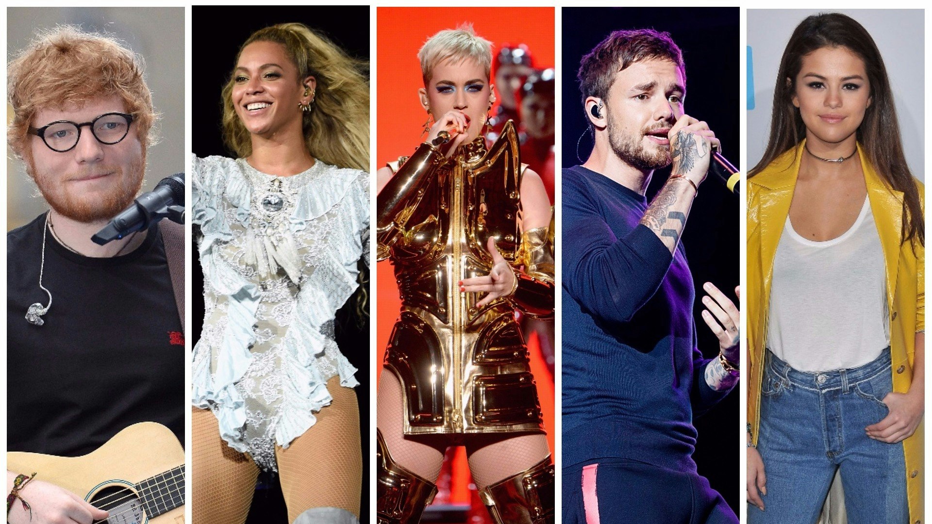 Iconic Collabs GALLERY: The biggest and best collaborations of 2017 | Entertainment ...