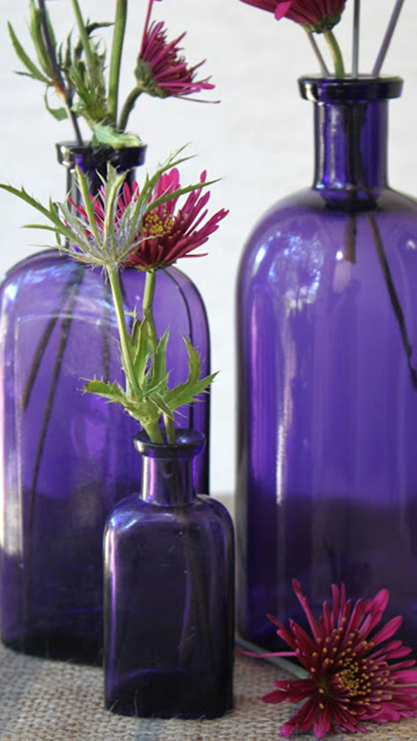 How To Do The Ultra Violet Trend At Home