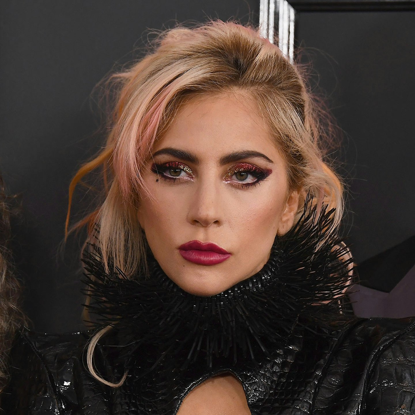 Lady Gaga Make-up Lasts All Night