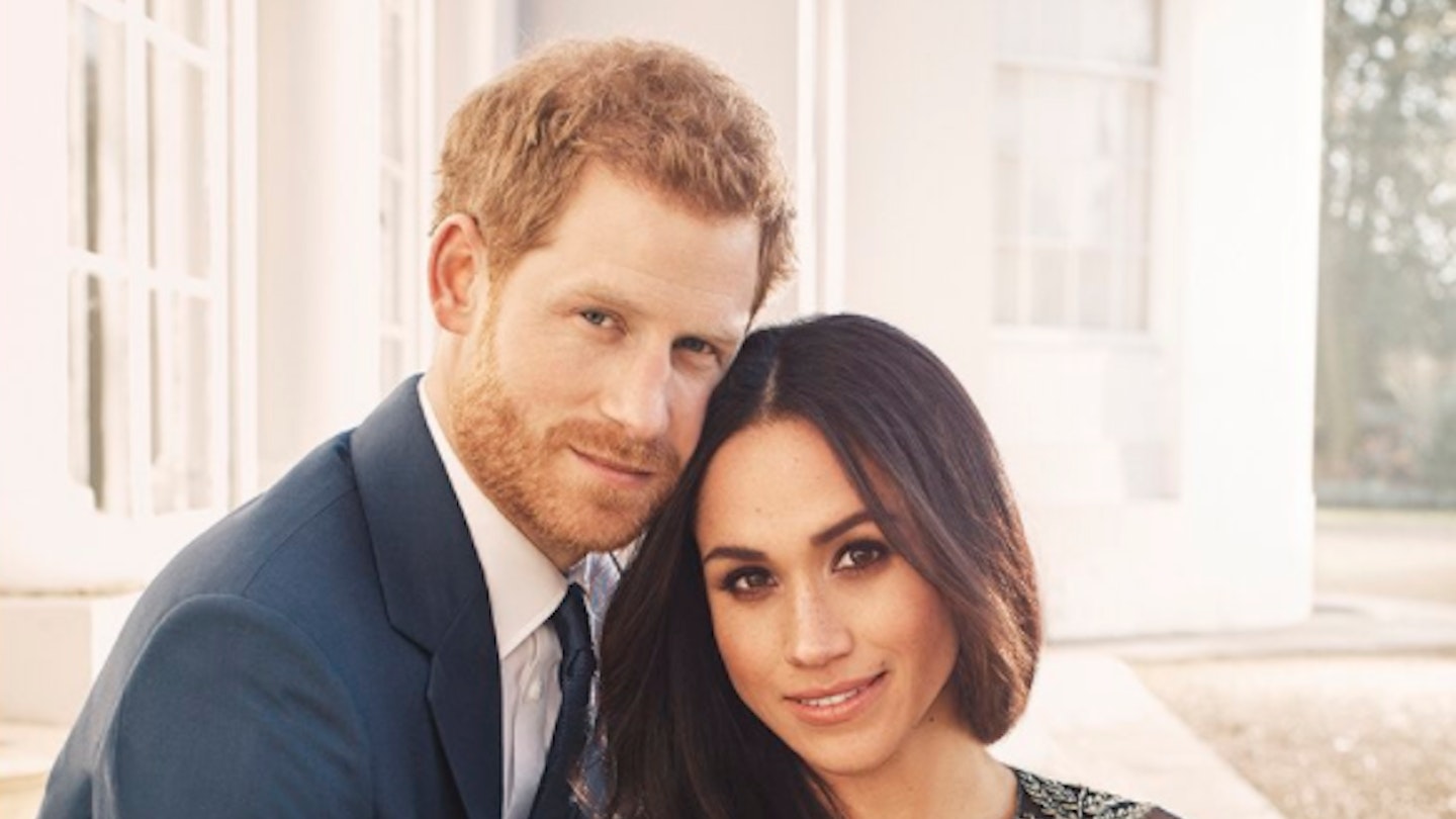 Prince Harry And Meghan Markle Have Shared Their First Official Engagement Photos | Grazia Prince Harry And Meghan Markle Have Shared Their First Official Engagement Photos | Grazia