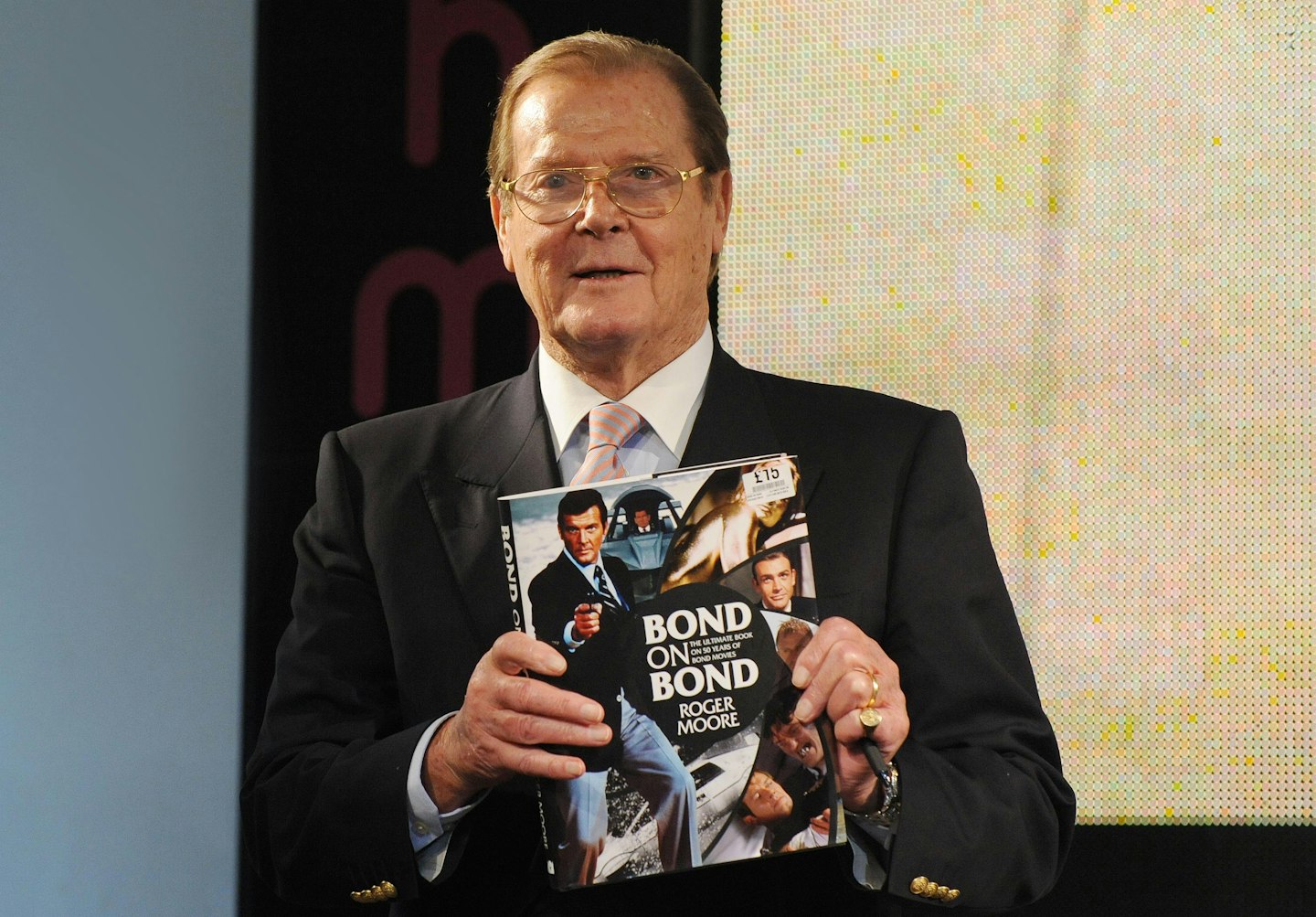 Sir Roger Moore