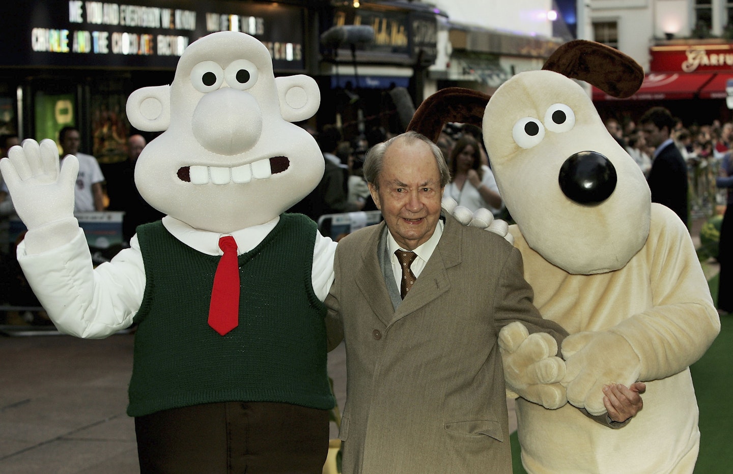 Peter Sallis