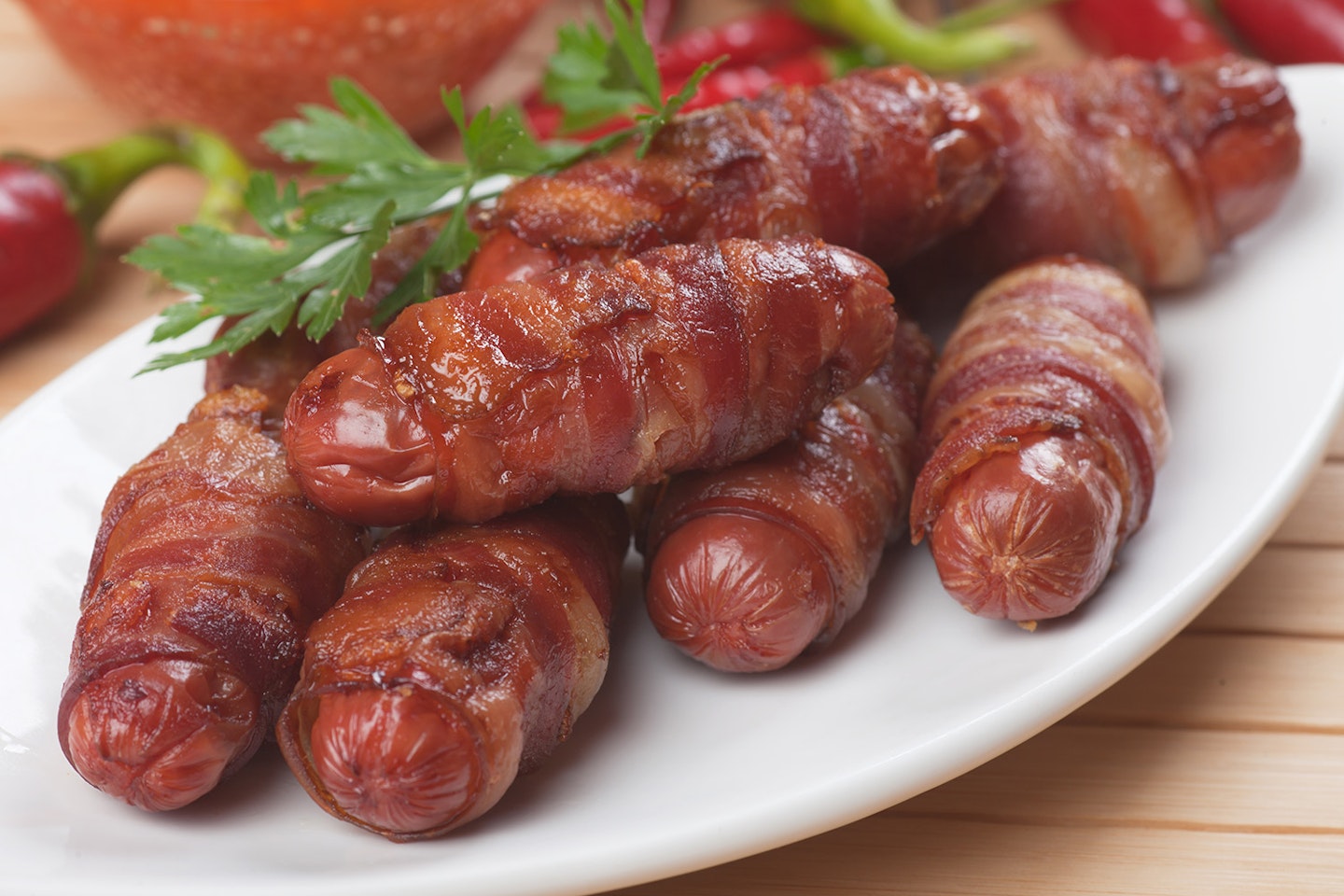 pigs blankets