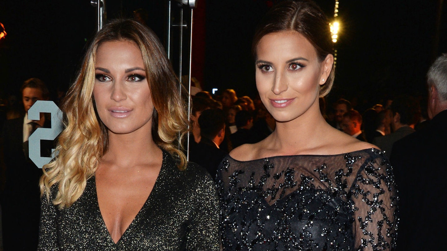 Ferne McCann Sam Faiers TOWIE The Only Way Is Essex