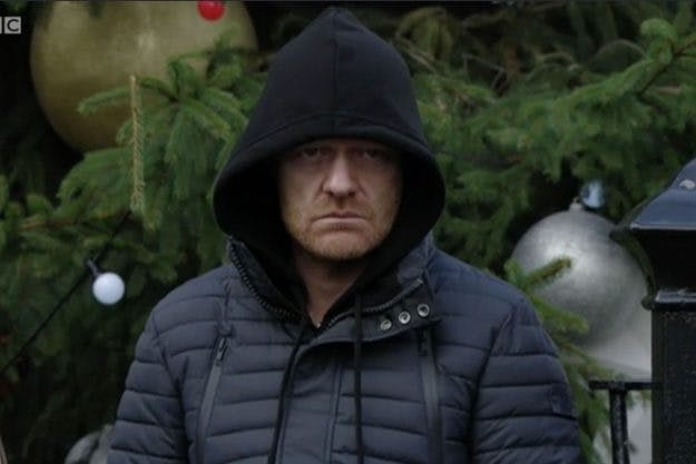 Is Max Branning KILLED on the Eastender's Christmas Day special?