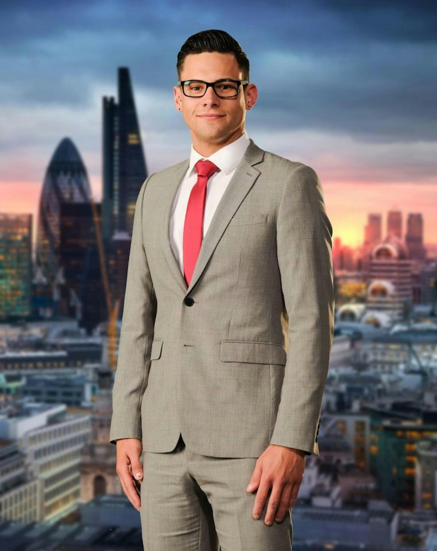 Andrew Brady