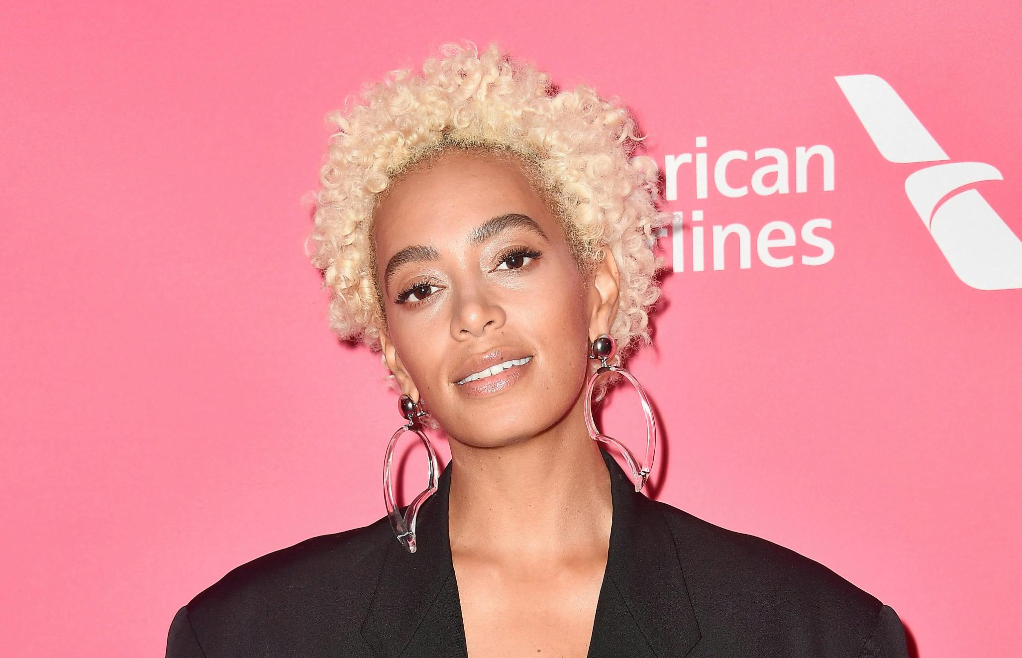 Solange Knowles Opens Up About Her Health Battle On Instagram -Grazia