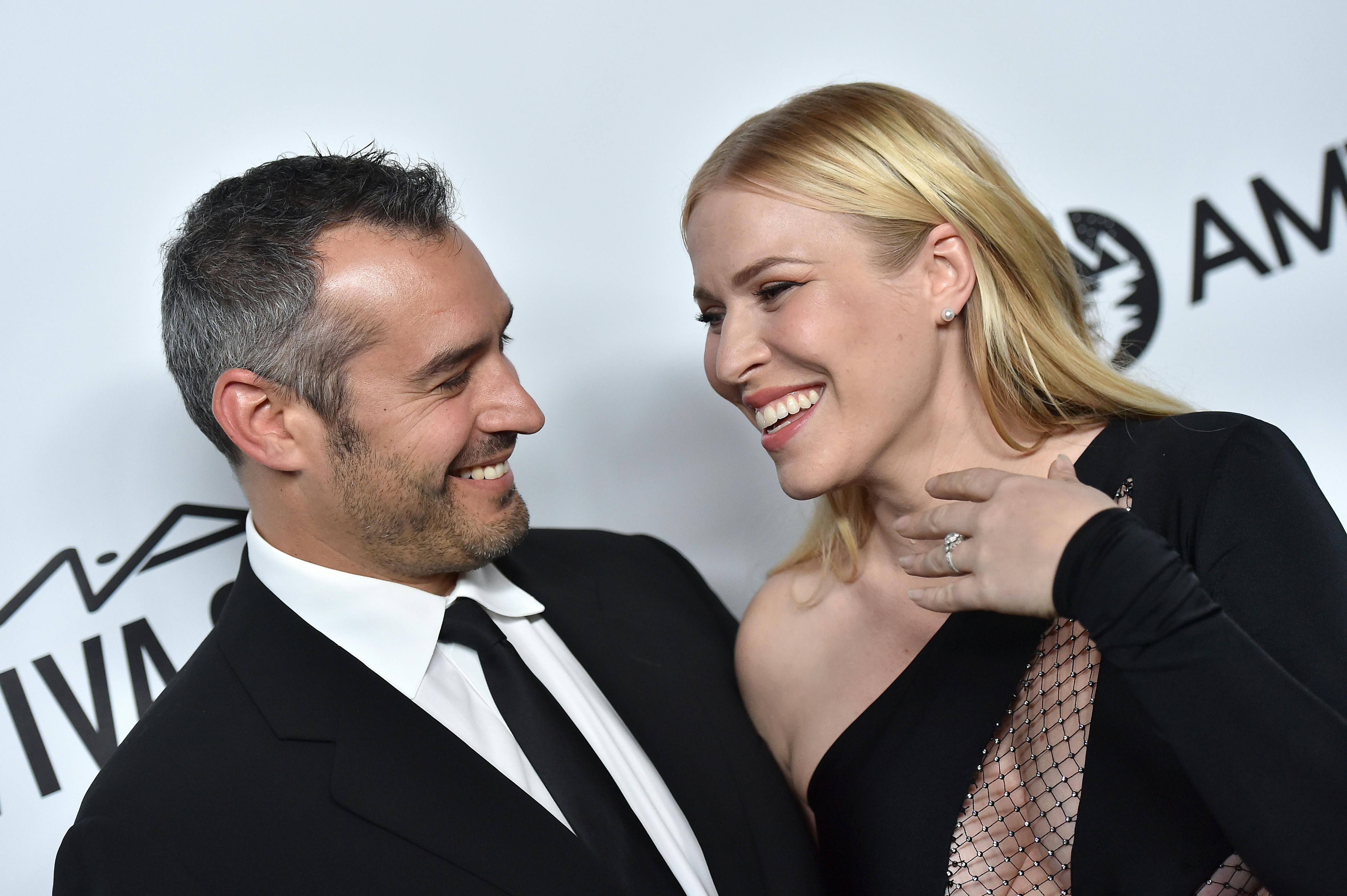 Congratulations! Natasha Bedingfield has given birth to her first child