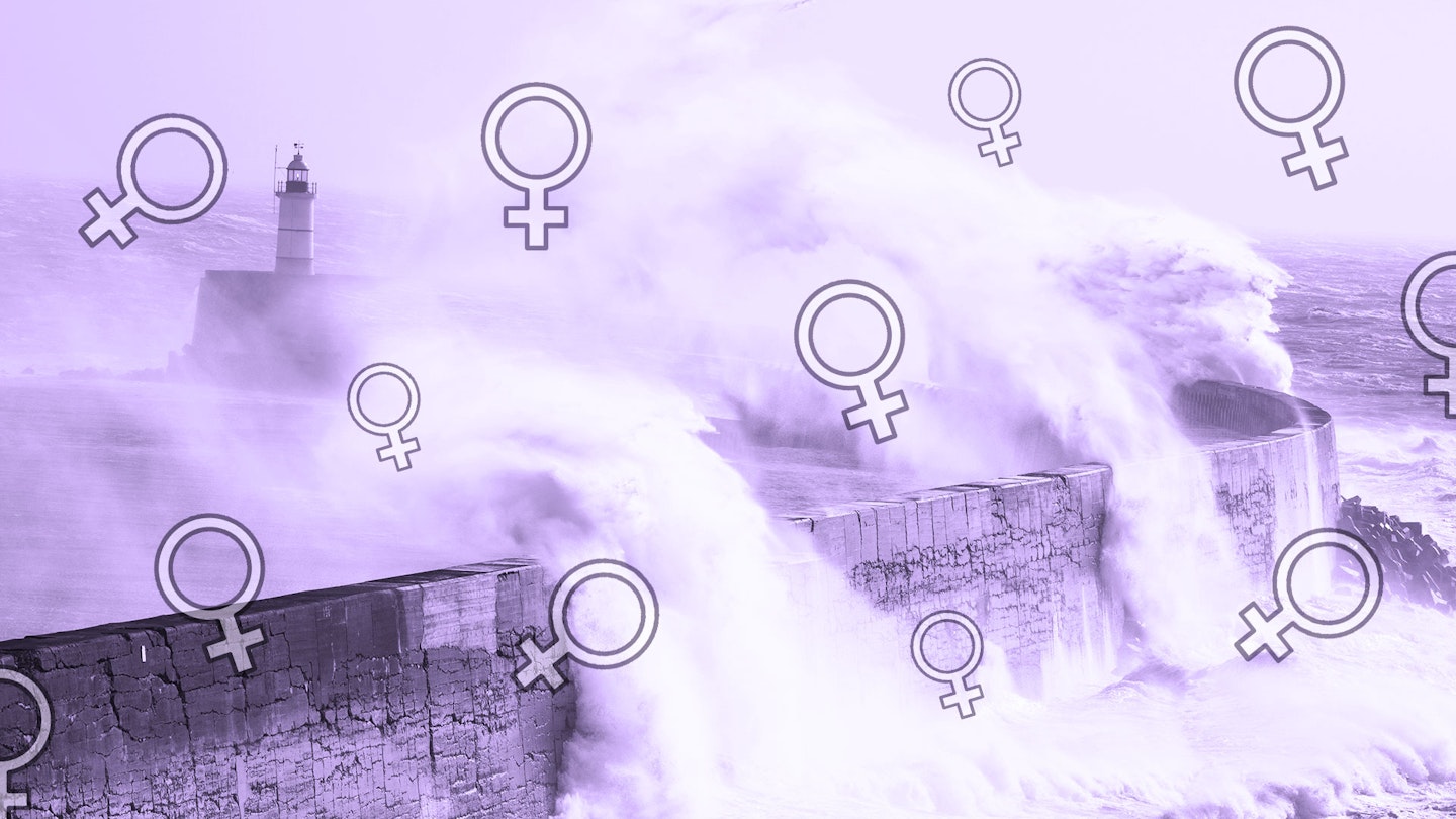 Why Were Storms Only Named After Women?