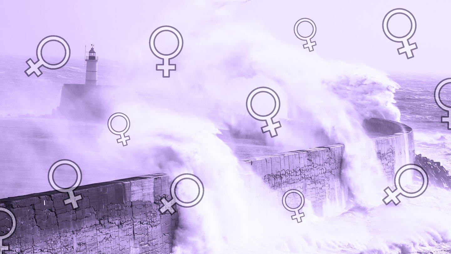 Why Are Storms Named After Females