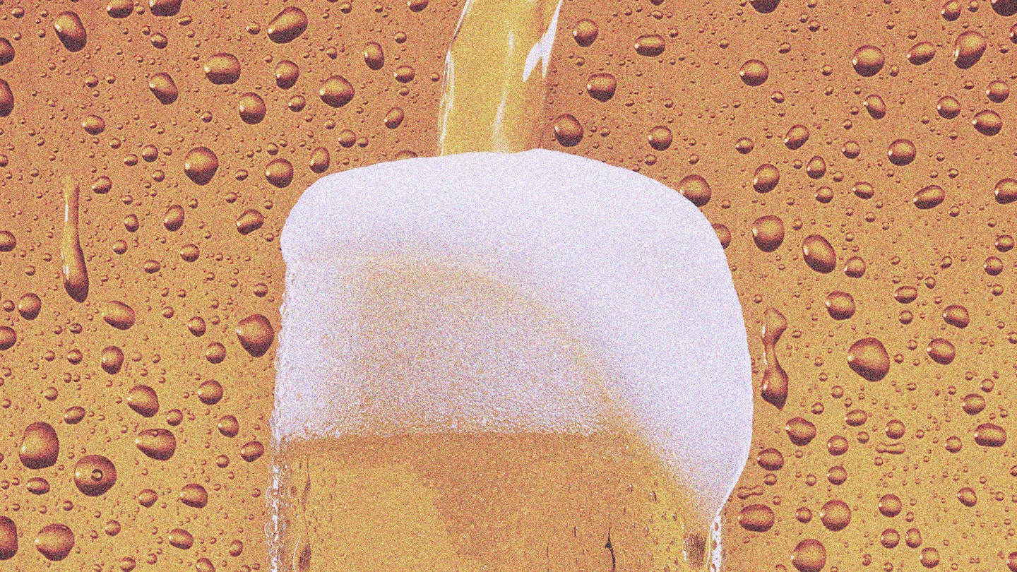 You’ve Been Pouring Beer Wrong This Whole Time