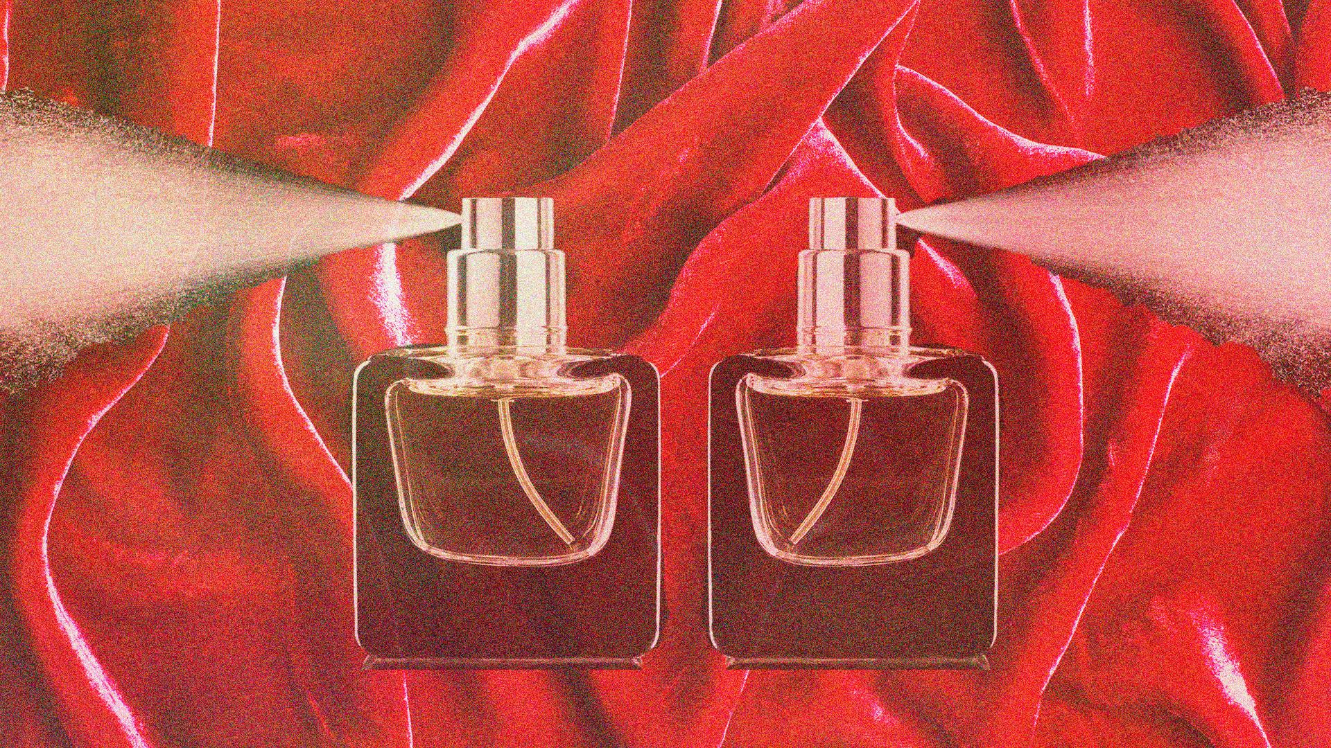 We Asked Fragrance Experts To Tell Us What Sex Smells Like… Beauty and Hair Grazia image