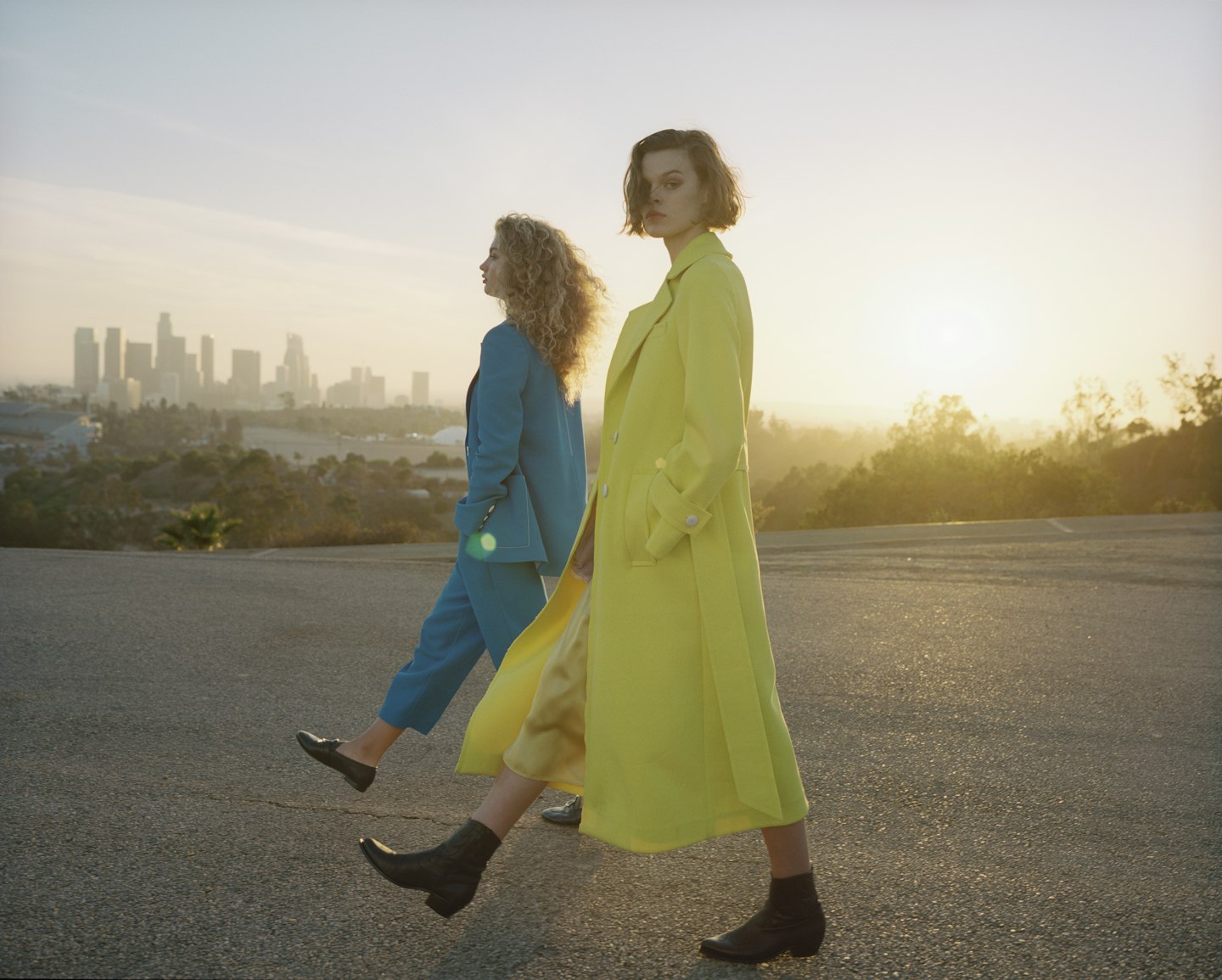 Topshop spring summer 2018 collection