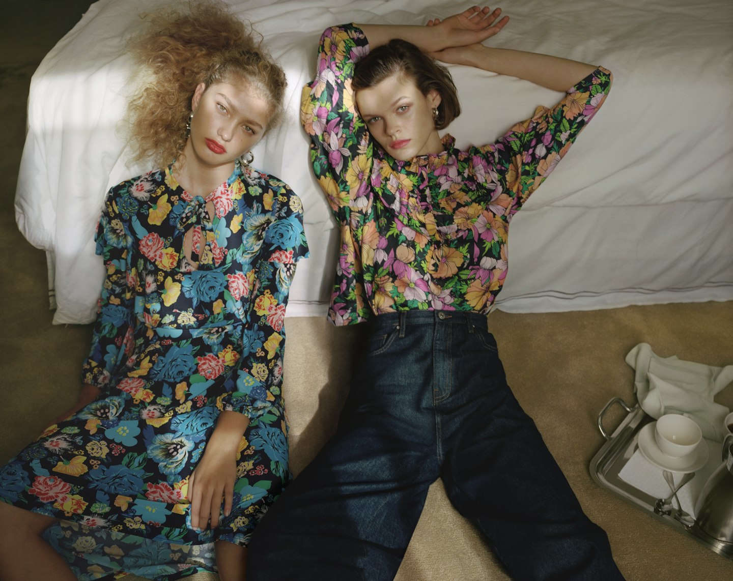 Topshop spring summer 2018 collection