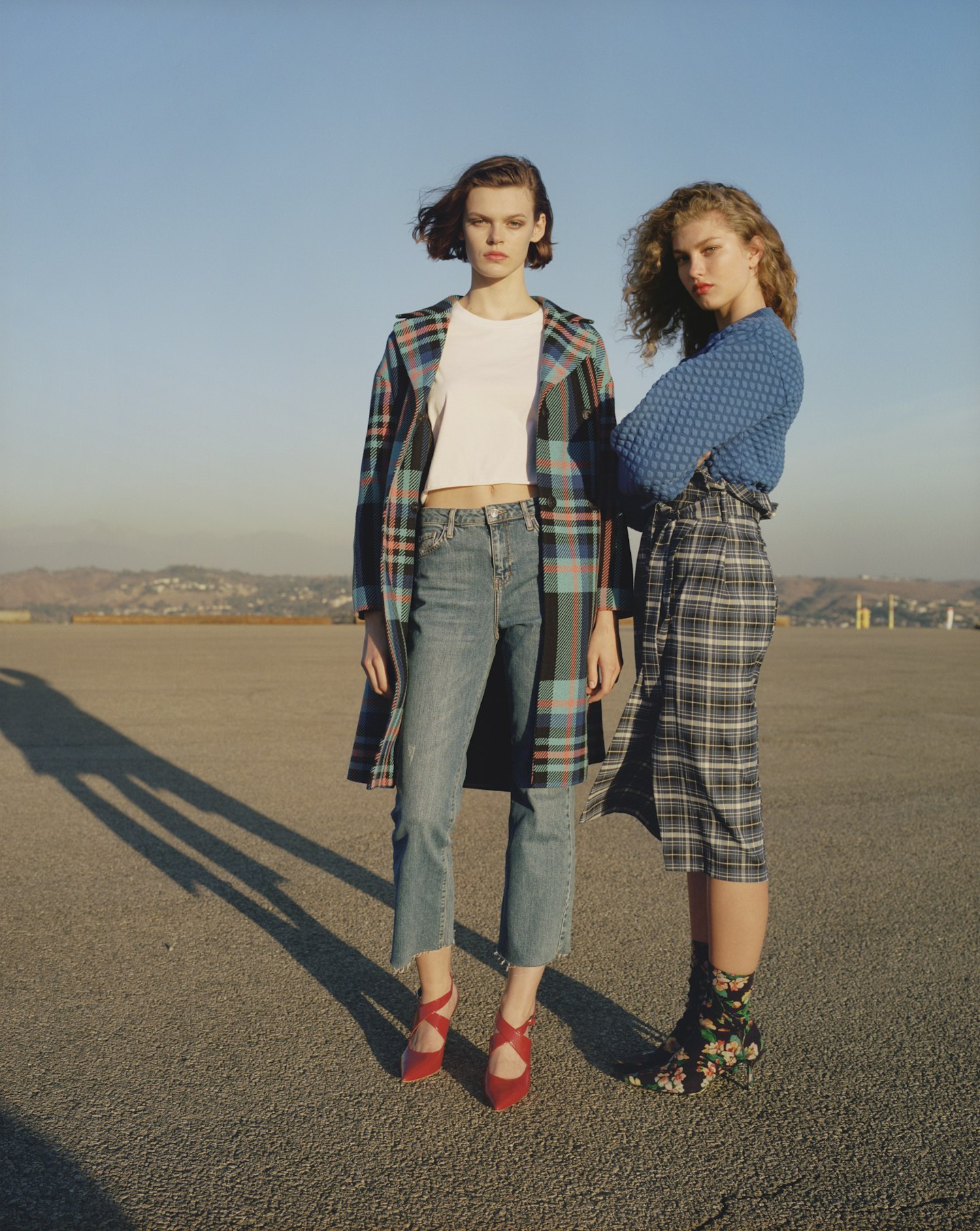 Topshop spring summer 2018 collection