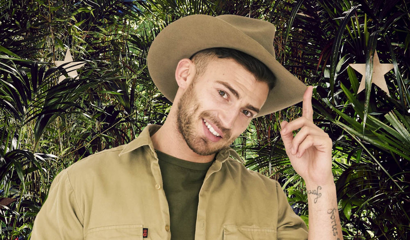 Jake QUickenden