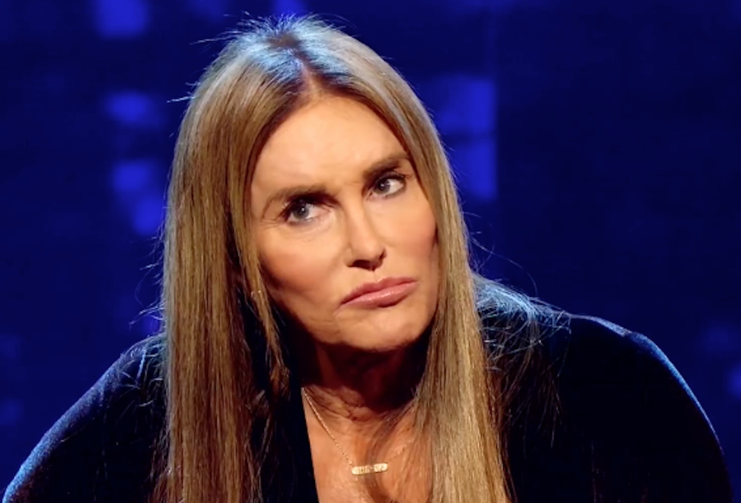 Caitlyn's interview on Piers Morgan's Life Stories