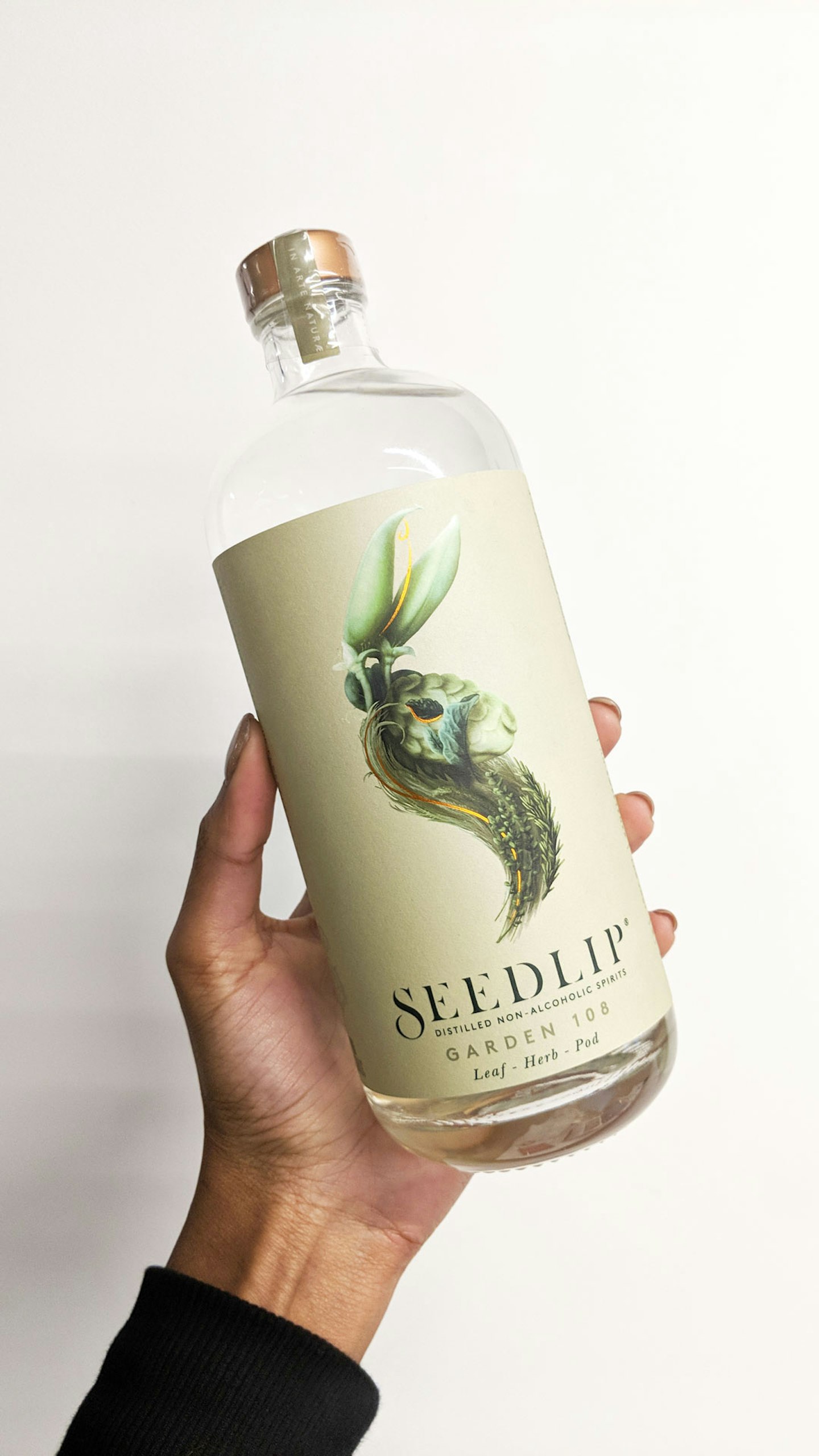 5. Alcohol-Free Seedlp 'Spirit'