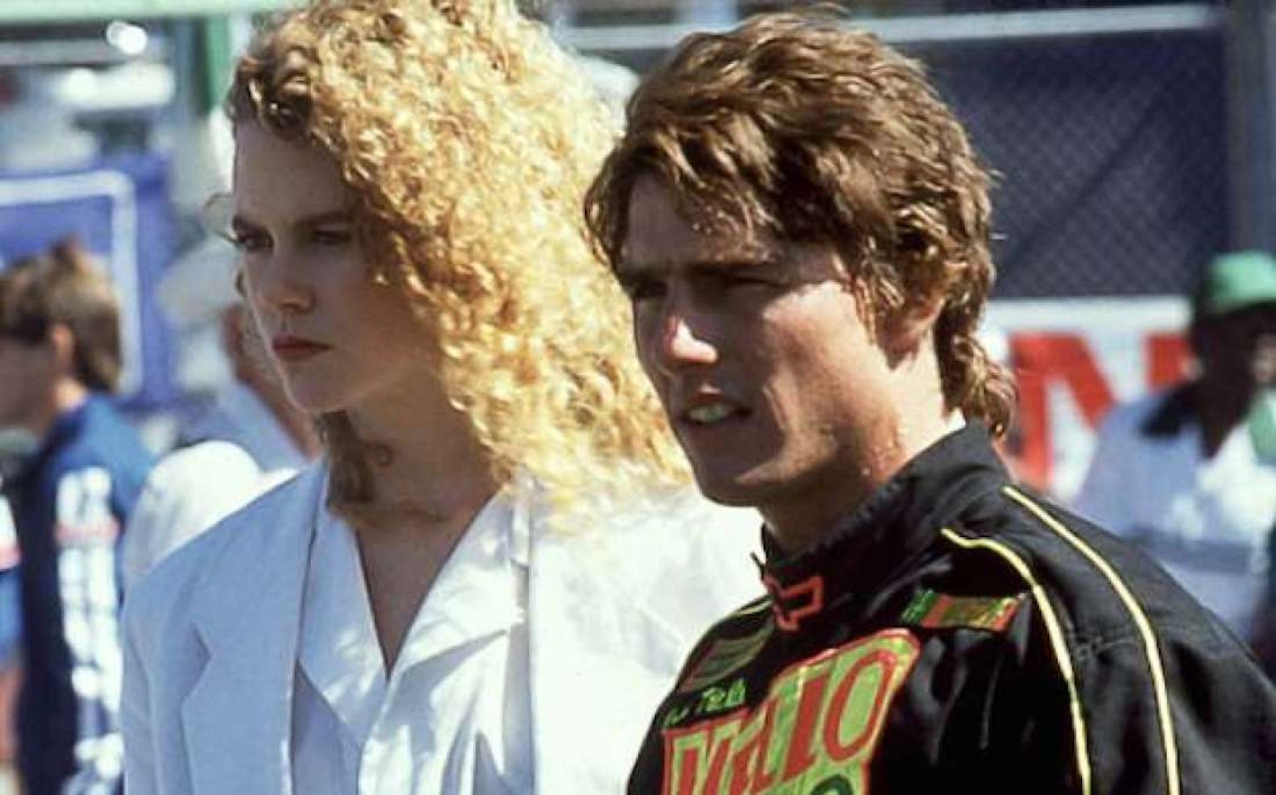 Tom Cruise and Nicole Kidman