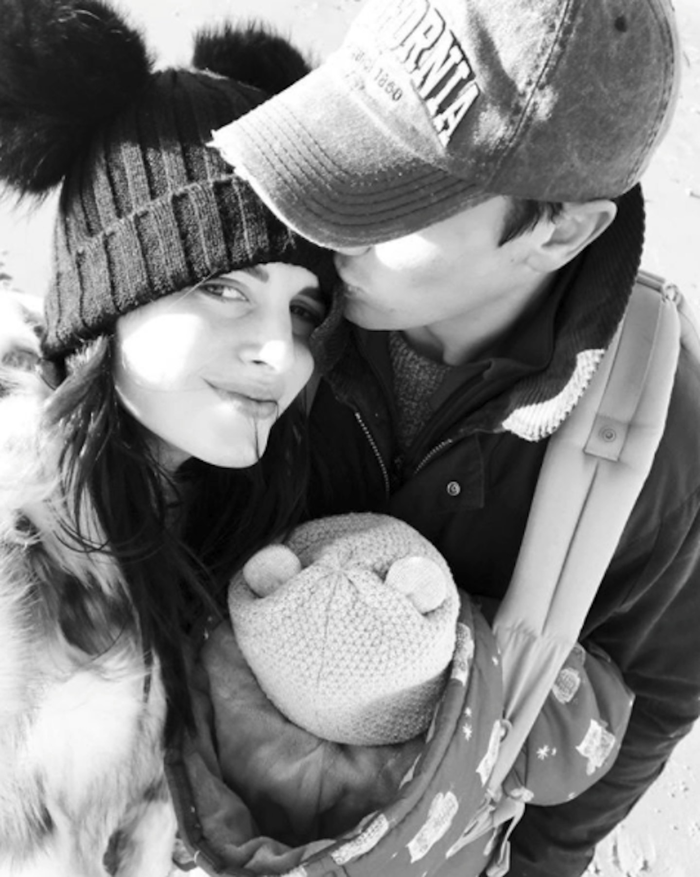 Binky Felstead Josh PJ Patterson