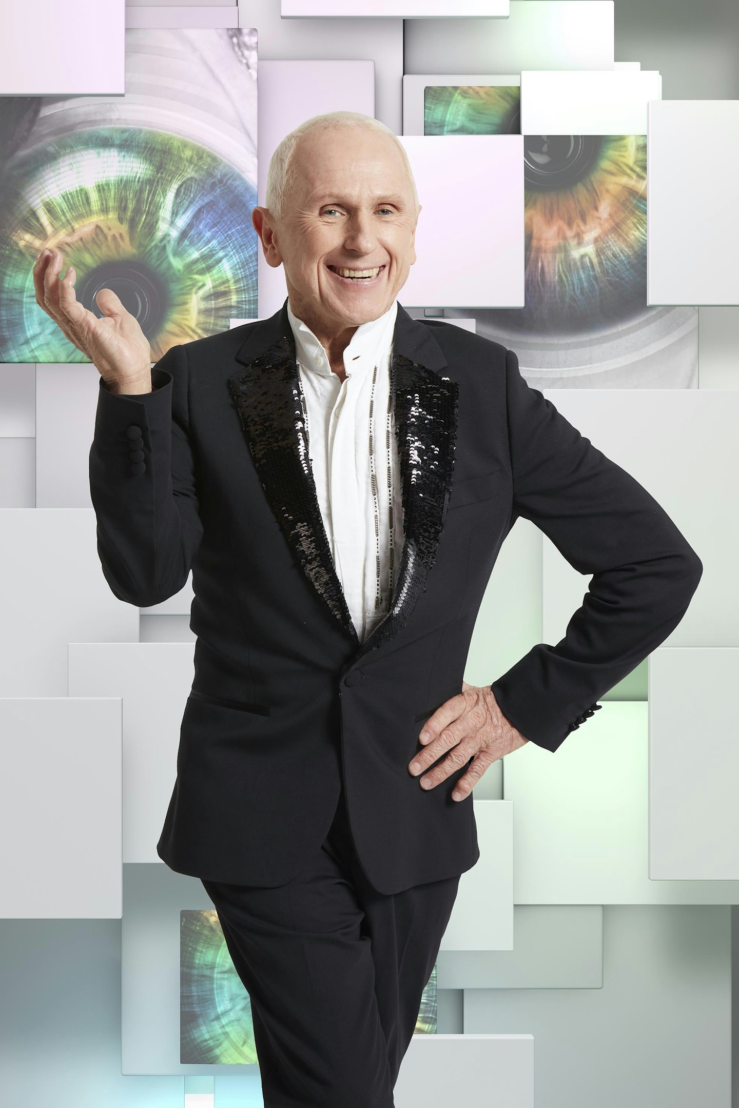 Wayne Sleep OBE