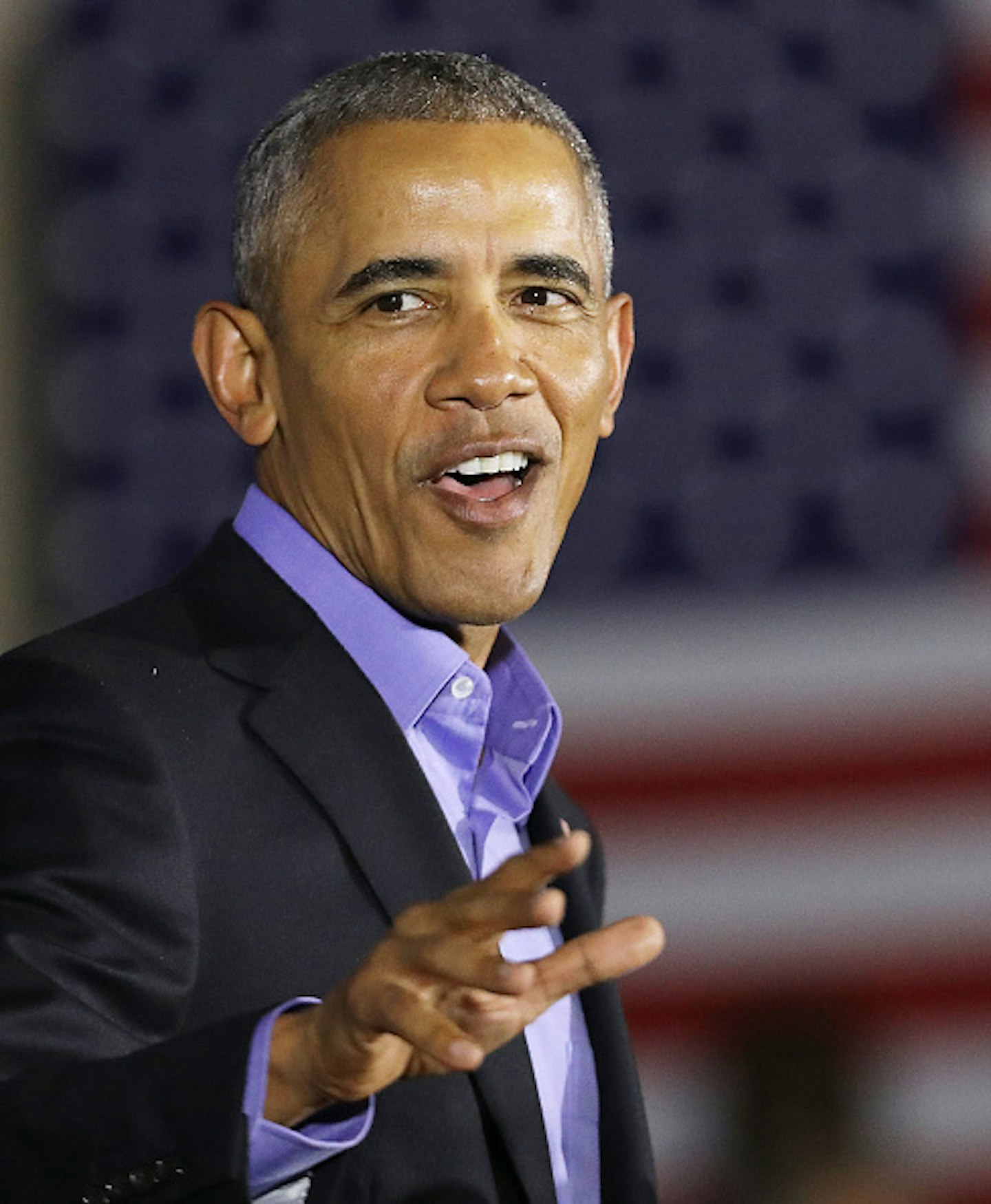 Barack Obama