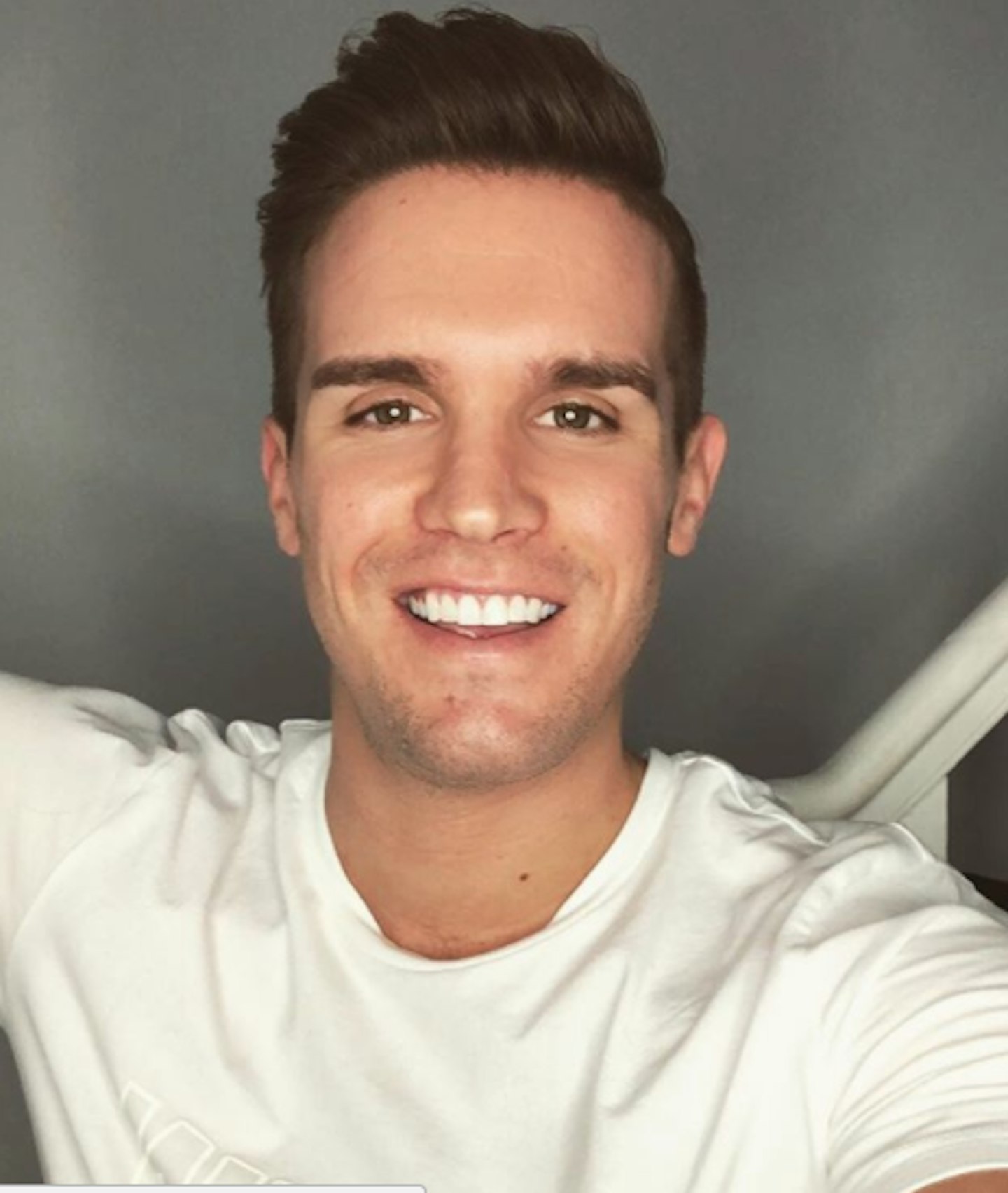 Geordie Shore's Gaz Beadle