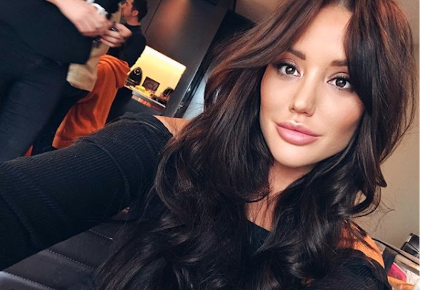 Charlotte Crosby