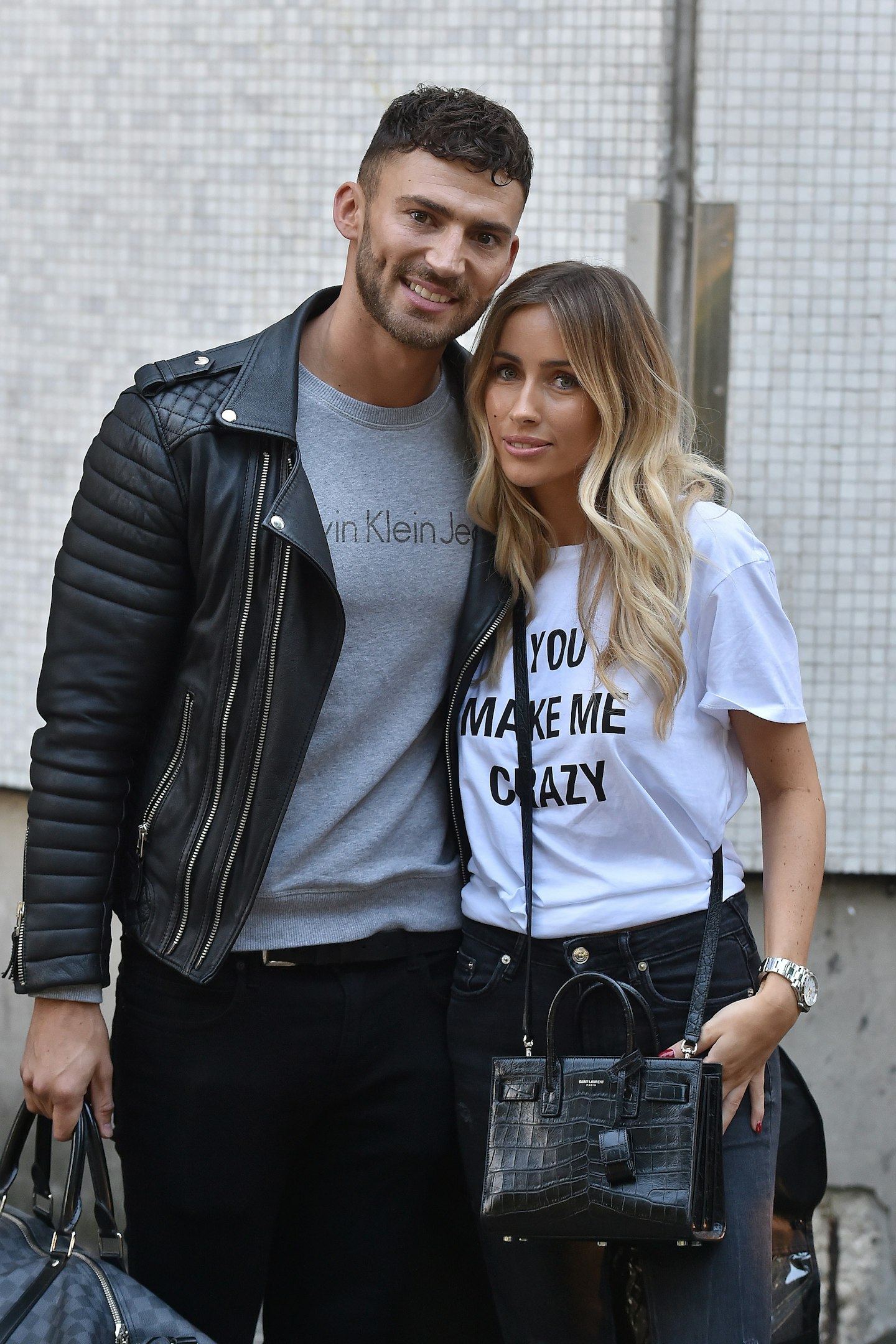 Jake Quickenden Danielle Fogarty