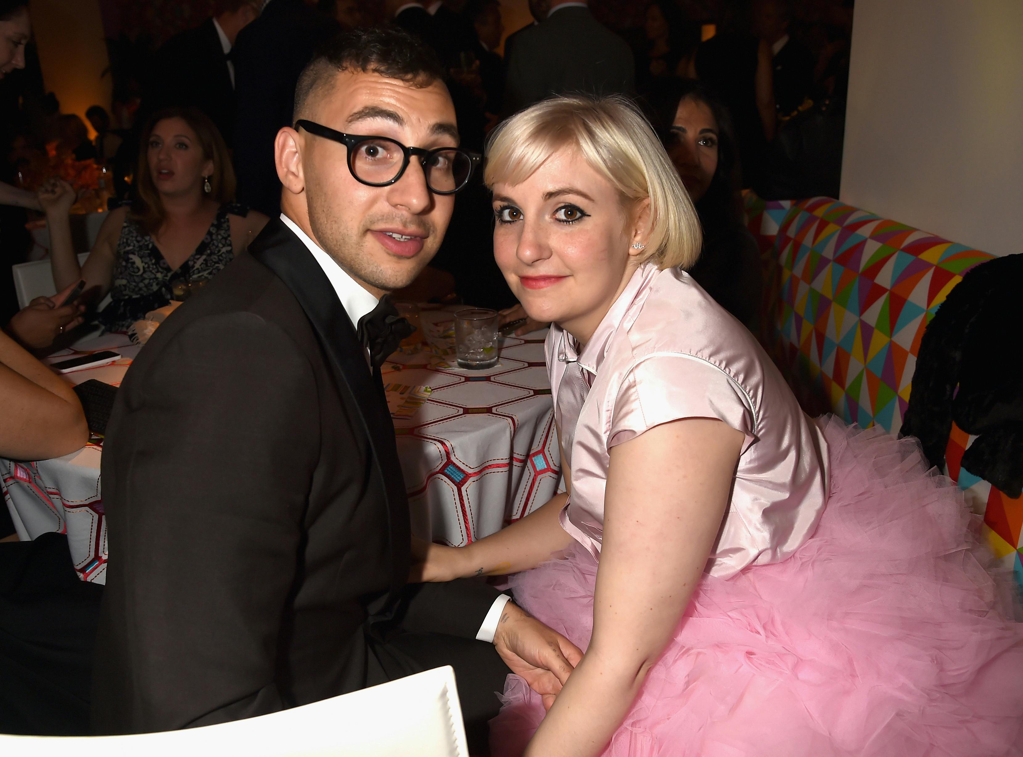Lena Dunham And Jack Antonoff Split After Almost Six Years Together(00)