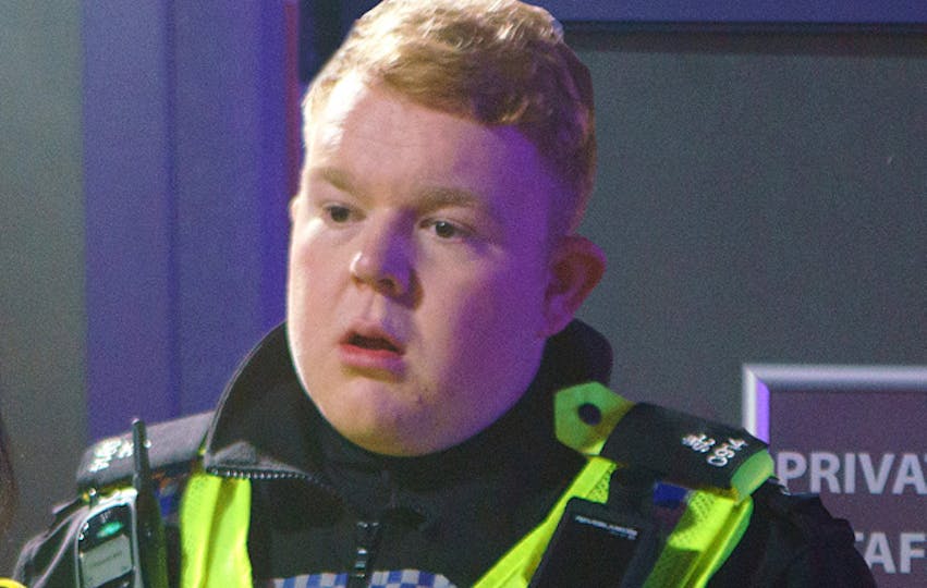 BUSTED! Corrie’s Craig STUNNED to learn the truth about girlfriend