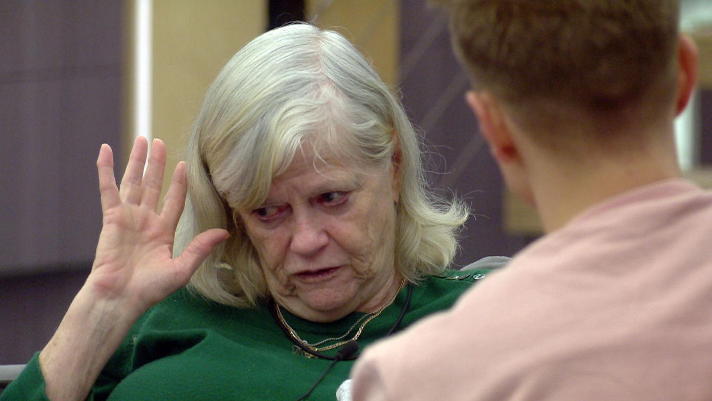 Ann Widdecombe