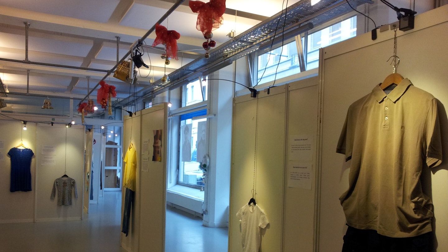 This Exhibition Displaying Clothing Worn By Rape Victims Makes An Important Point
