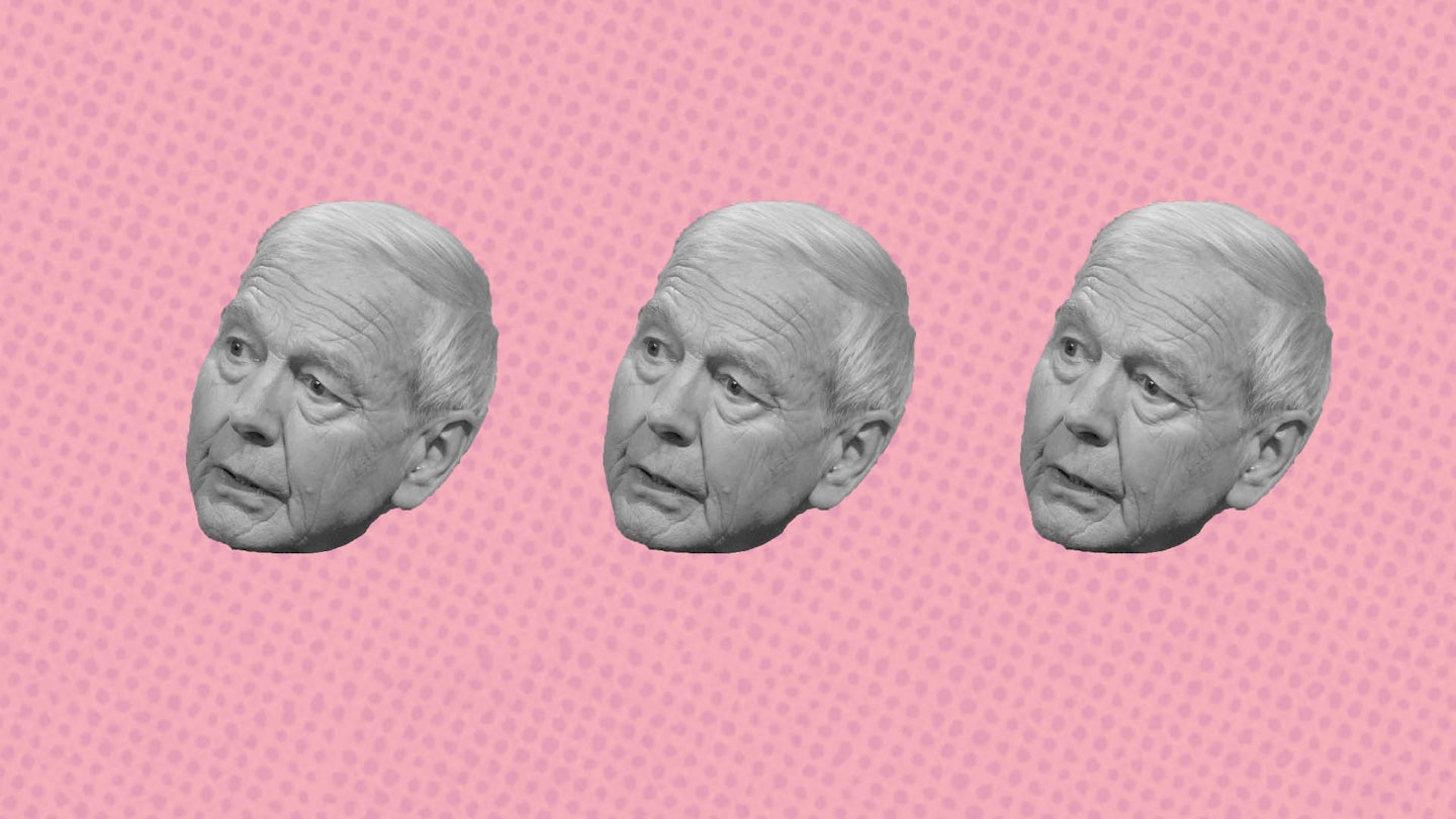 John Humphrys Got Caught Saying What Many Men Really Think About The Gender Pay Gap
