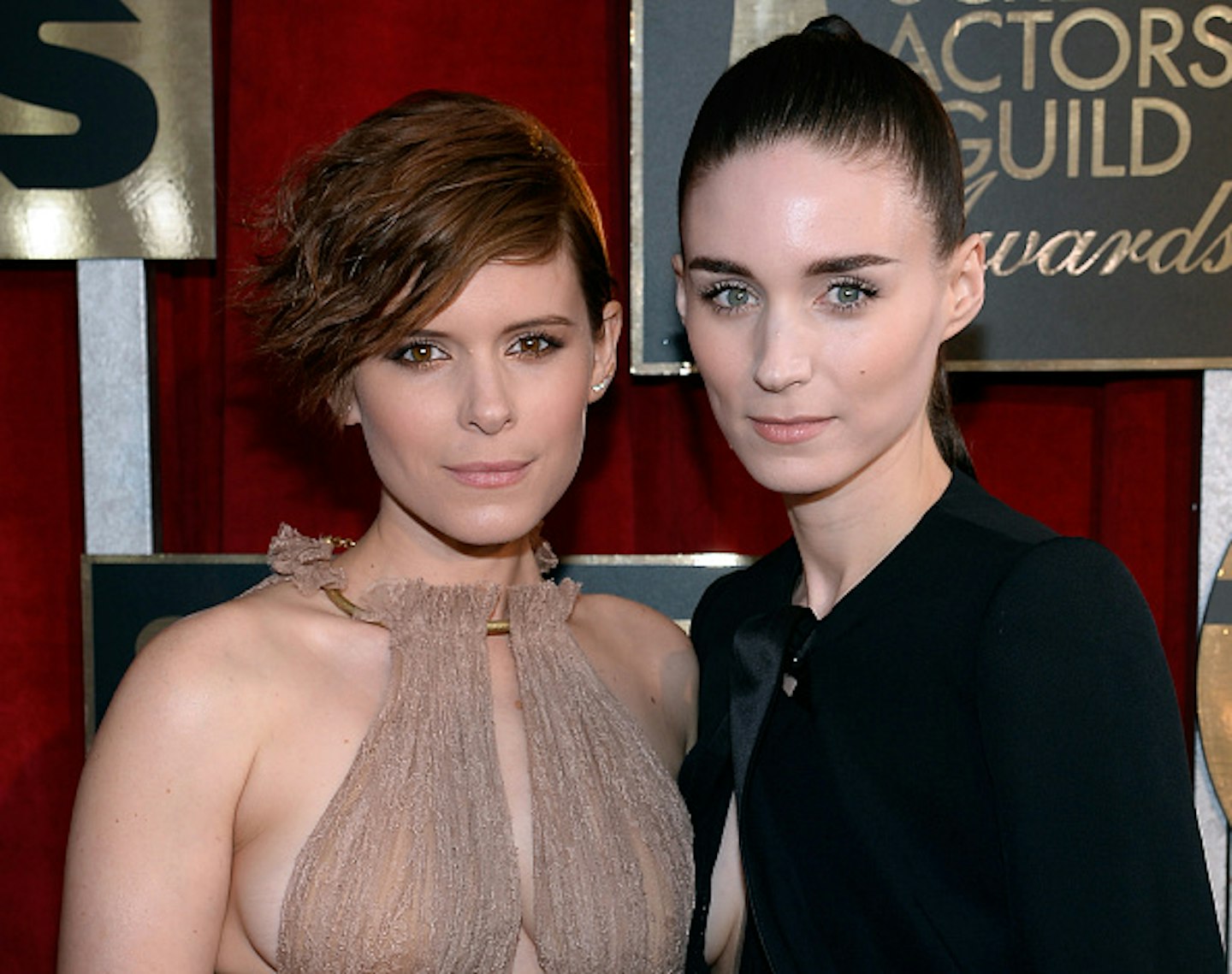 rooney-mara-kate-mara-vegan