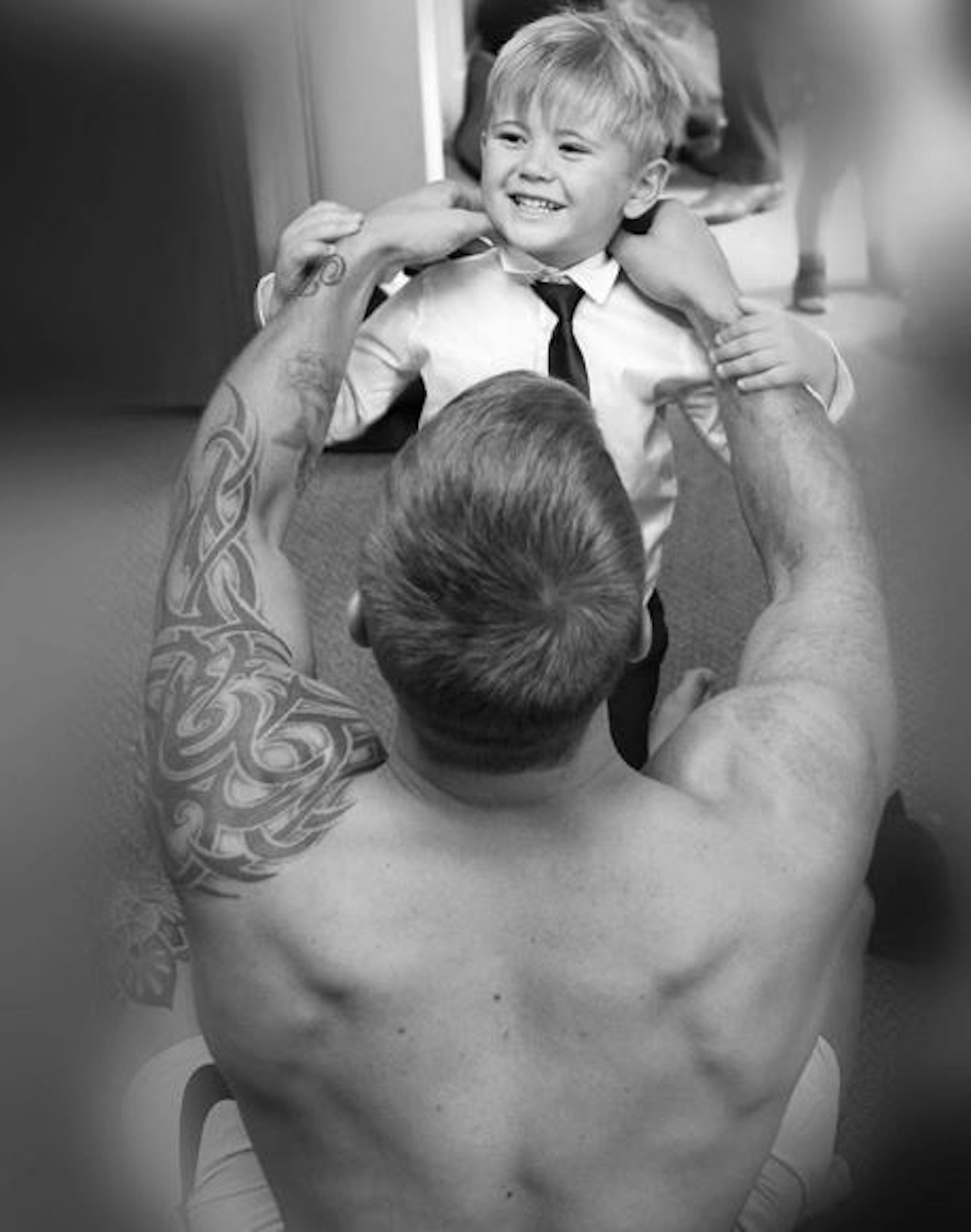 Jacqueline Jossa and Dan Osbourne wedding 2017