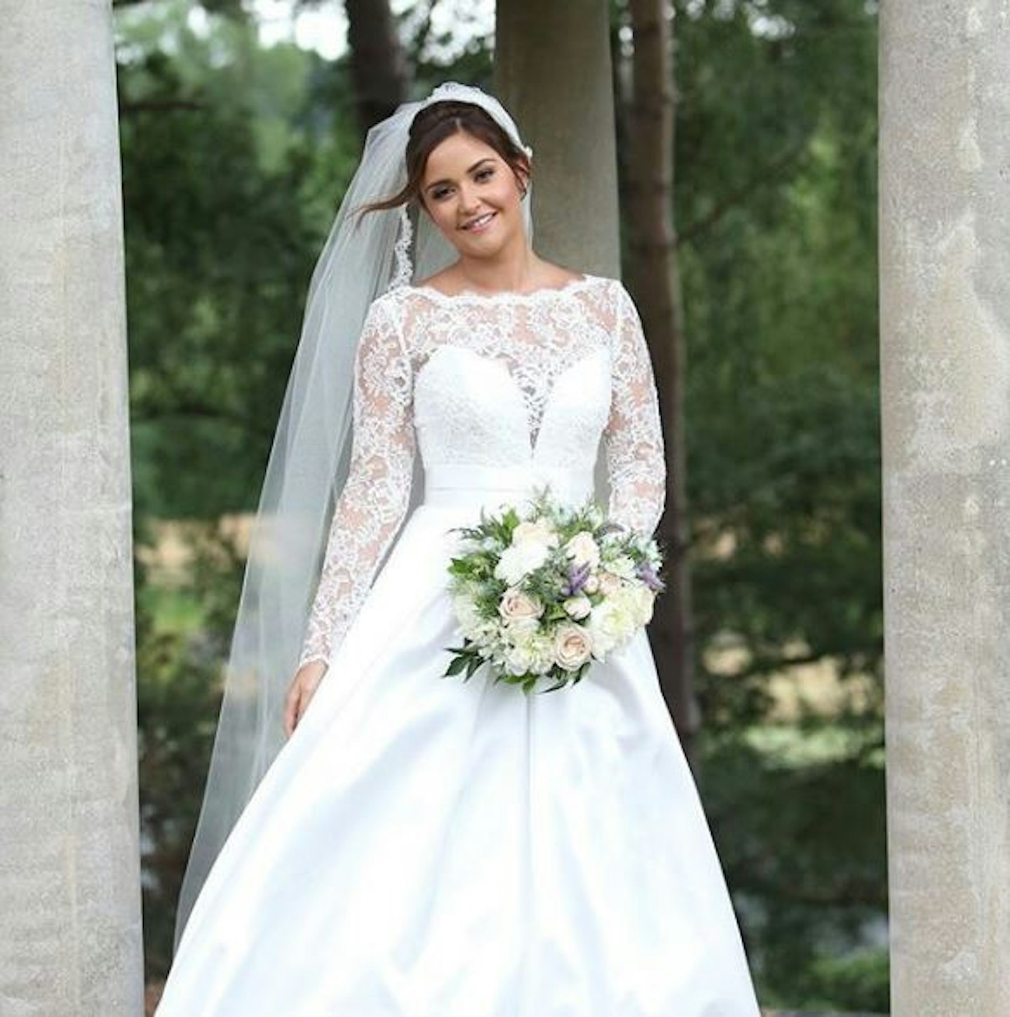 Jacqueline Jossa and Dan Osbourne wedding 2017