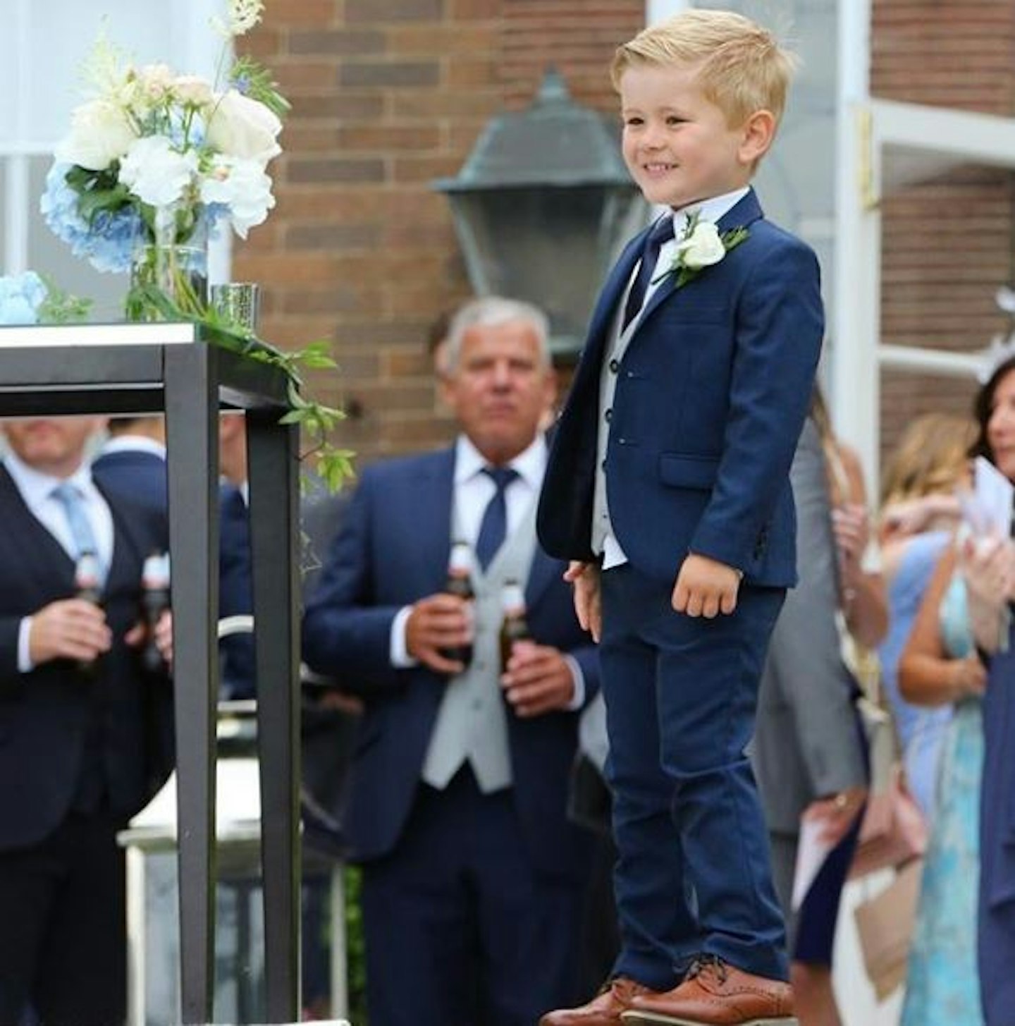 Jacqueline Jossa and Dan Osbourne wedding 2017