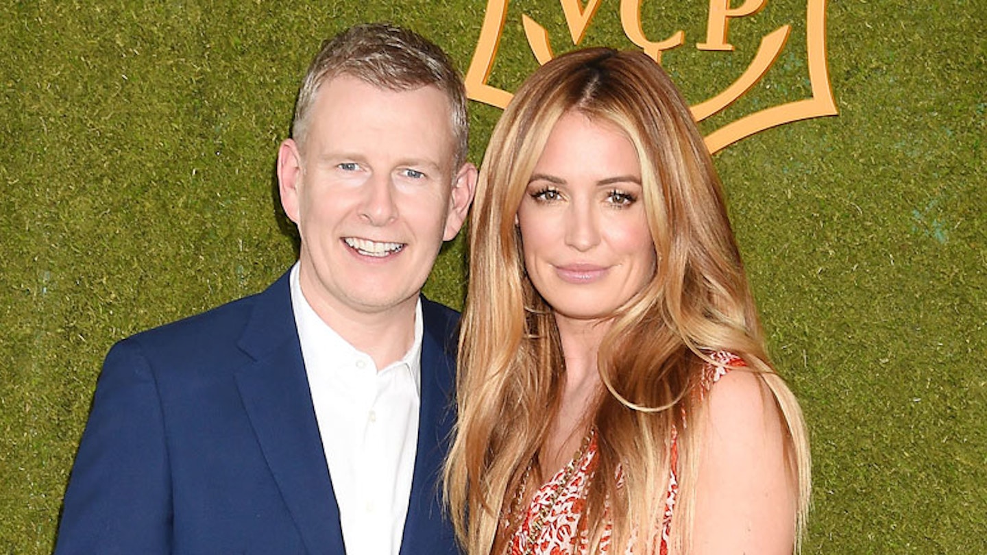 Cat Deeley and husband Patrick Kielty have some exciting baby news | Celebrity | Heat