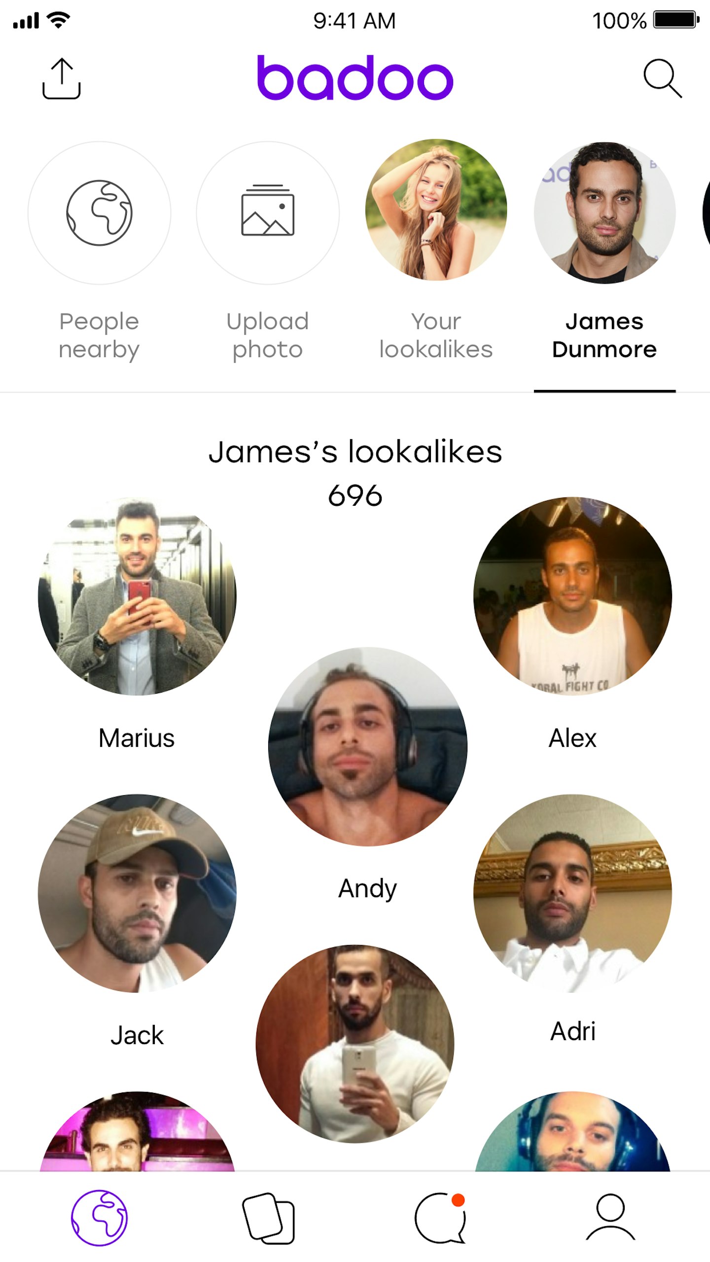 badoo-celeb-lookalikes-james-dunmore
