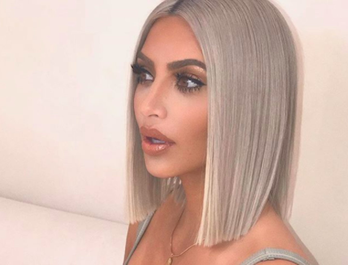 Kim Kardashian shocks fans with Louis Vuitton wheelie bins