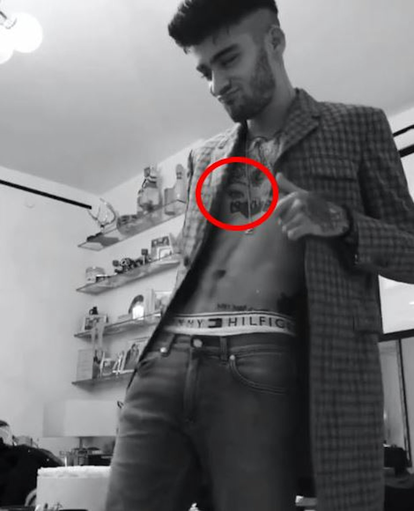 Zayn Malik