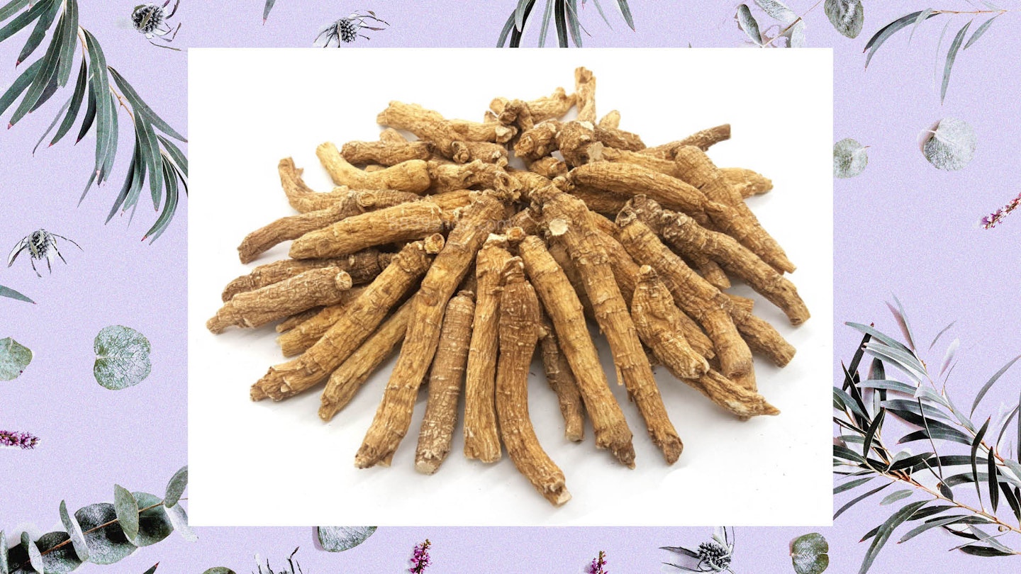 adaptogens ingredients