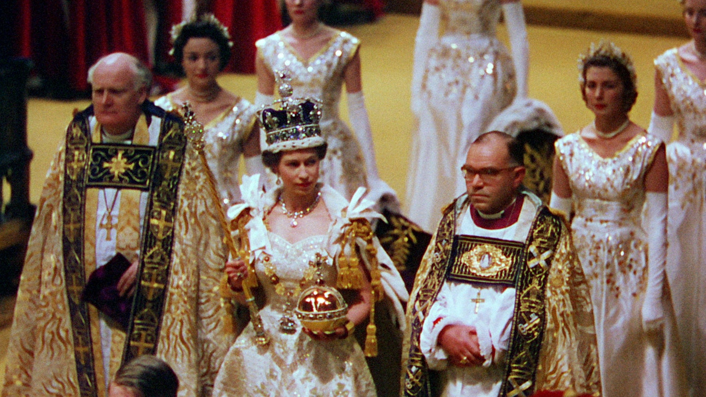queen's coronation
