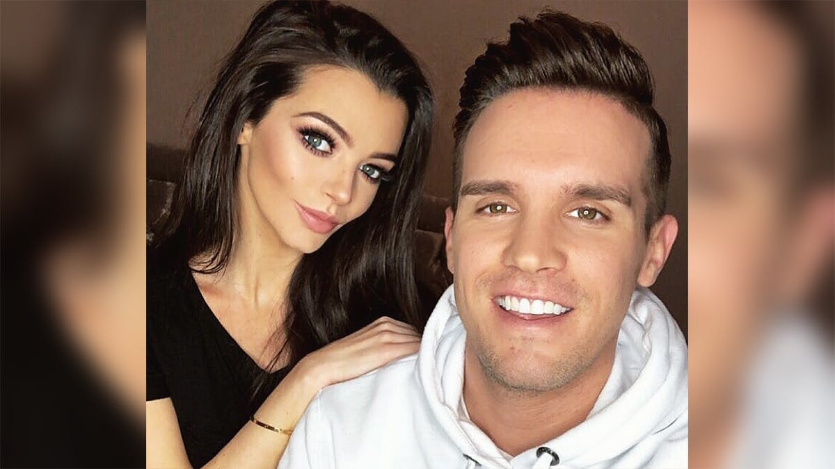 Geordie Shore's Gaz Beadle firsttime dad as Emma McVey gives birth