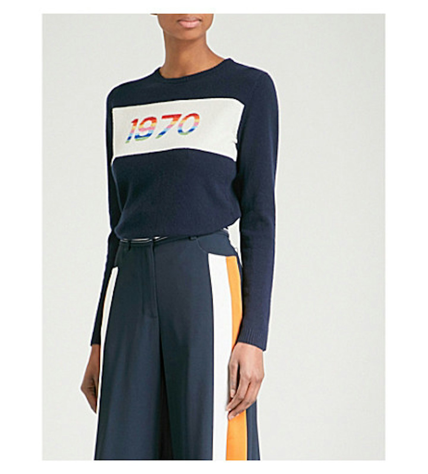 Rainbow Stripes The Best Pieces To Brighten Your Week Grazia